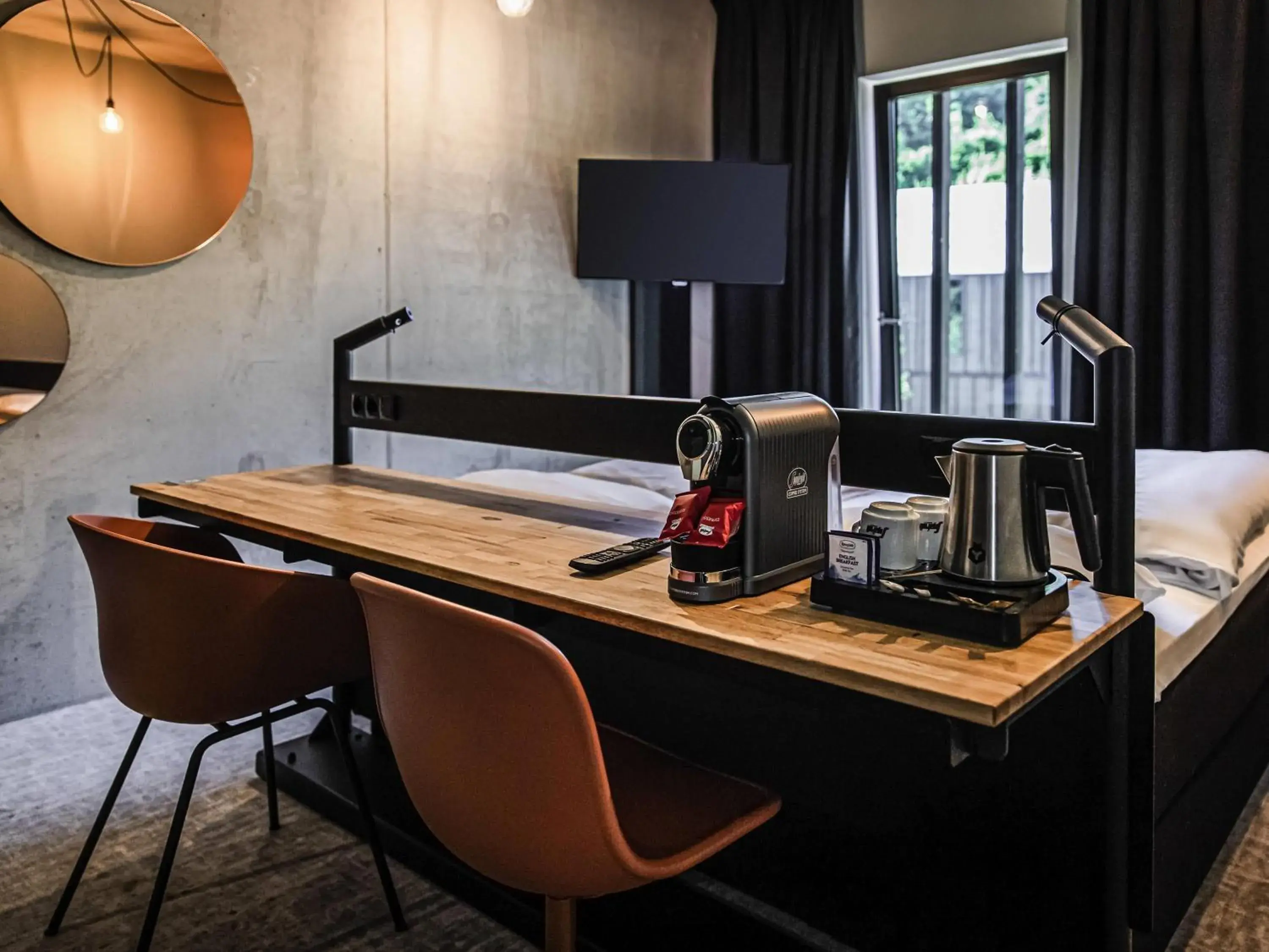 Bedroom in Hotel Valkenburg by Mercure - Next to Shimano Experience Center Bedroom in Hotel Valkenburg by Mercure - Next to Shimano Experience Center