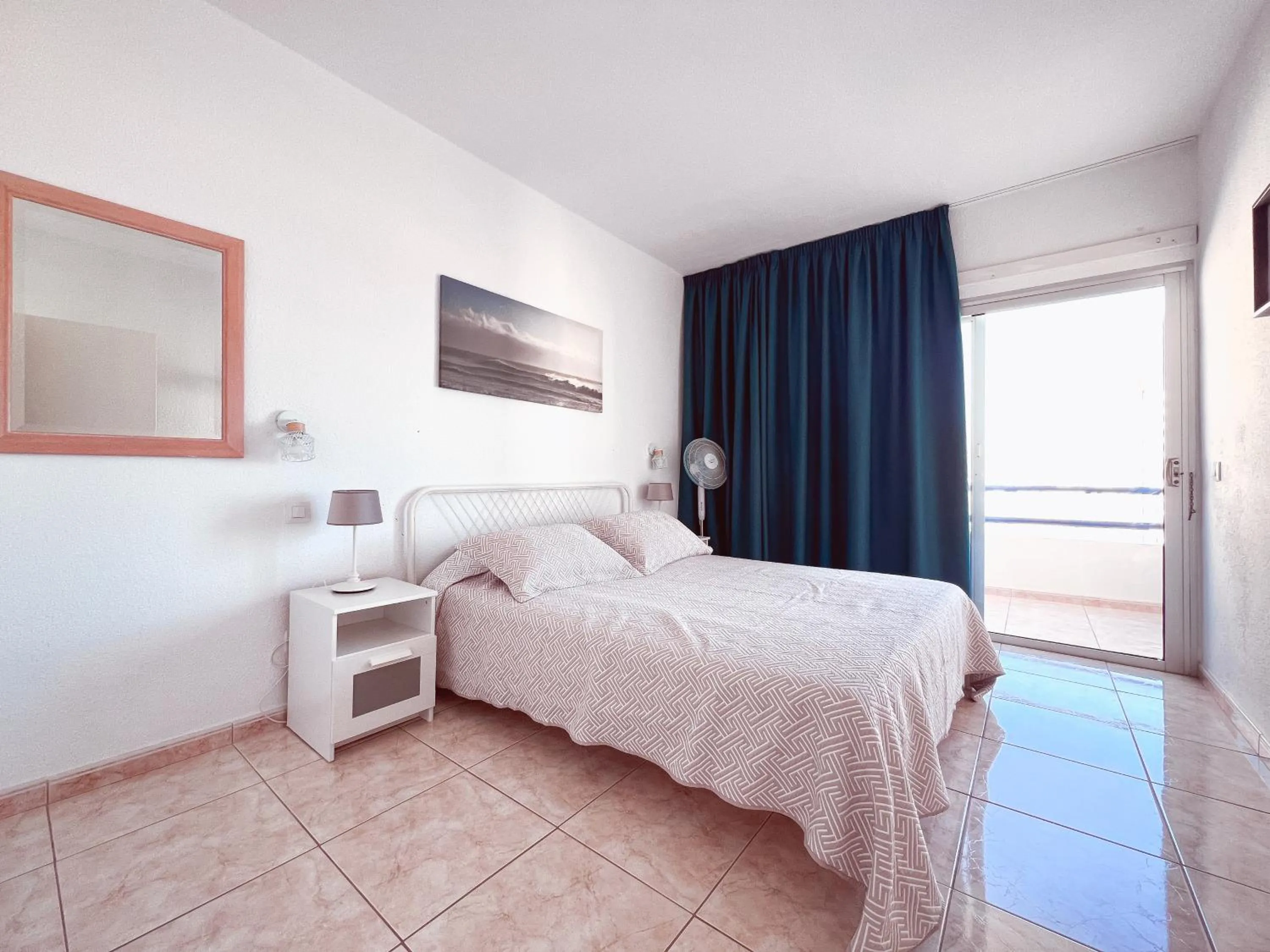 Ocean View Apartment in Playa Paraiso PP173