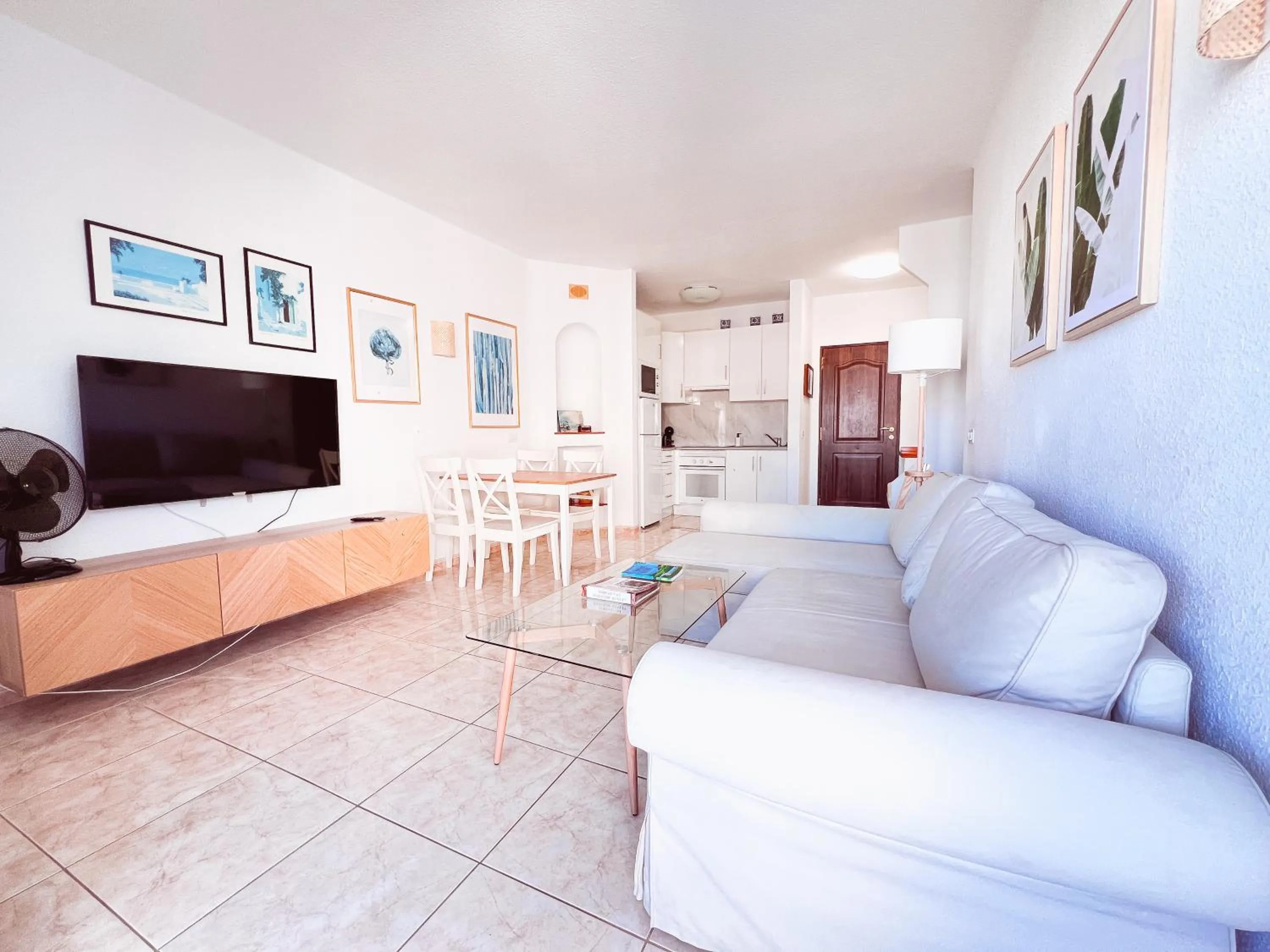 Ocean View Apartment in Playa Paraiso PP173