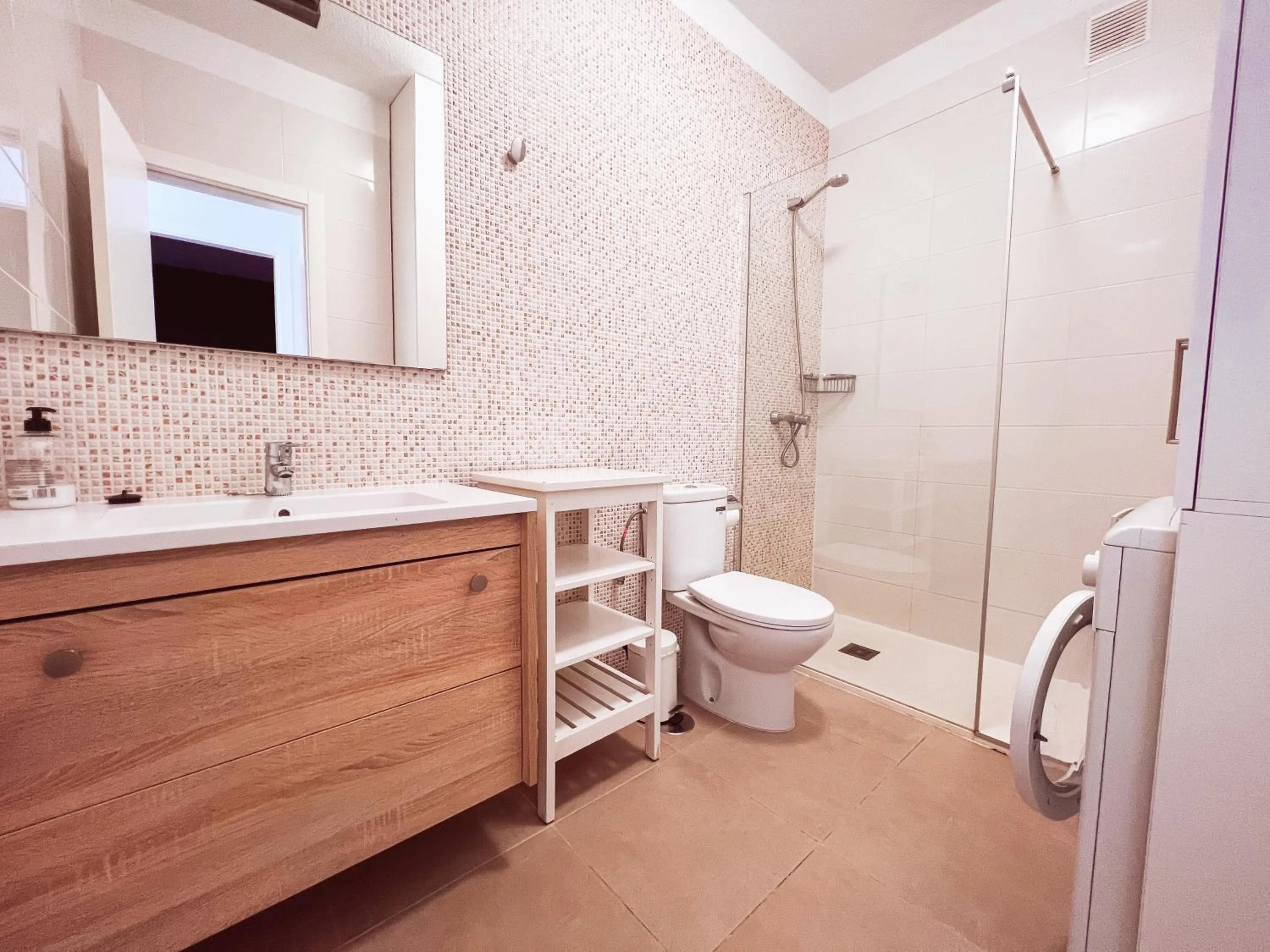Ocean View Apartment in Playa Paraiso PP173