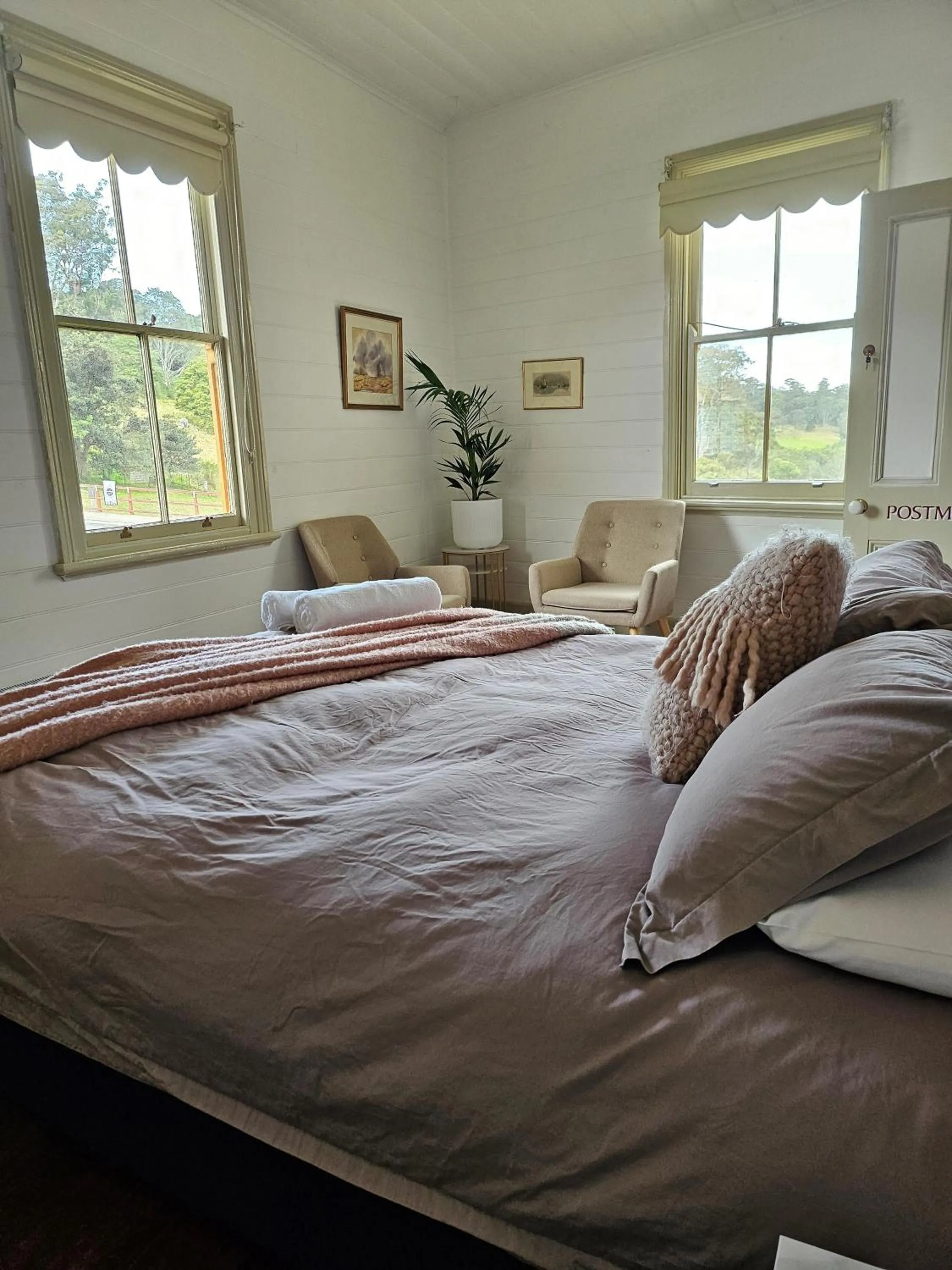 Bedroom in Stay at Tilba