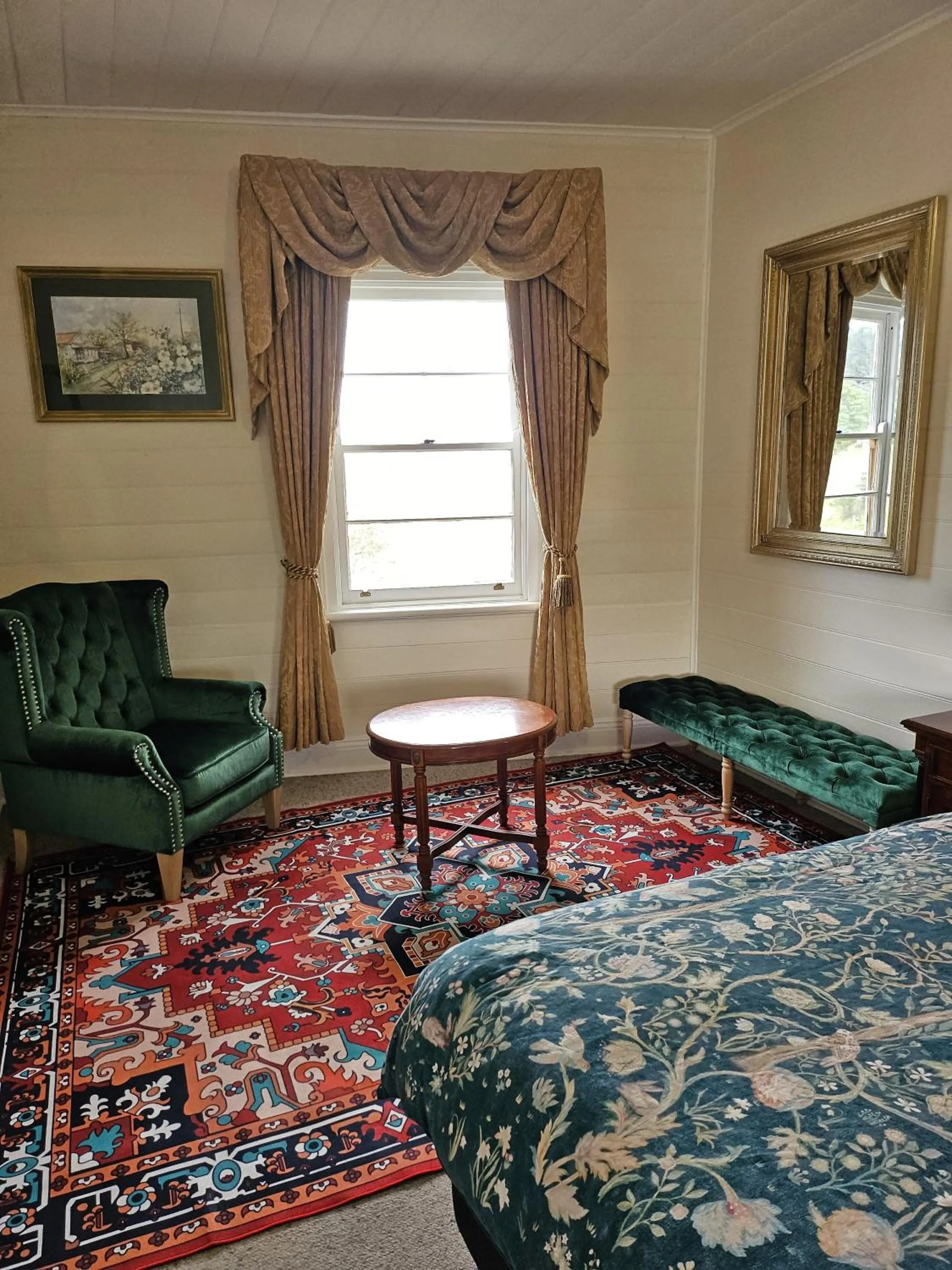 Bedroom in Stay at Tilba