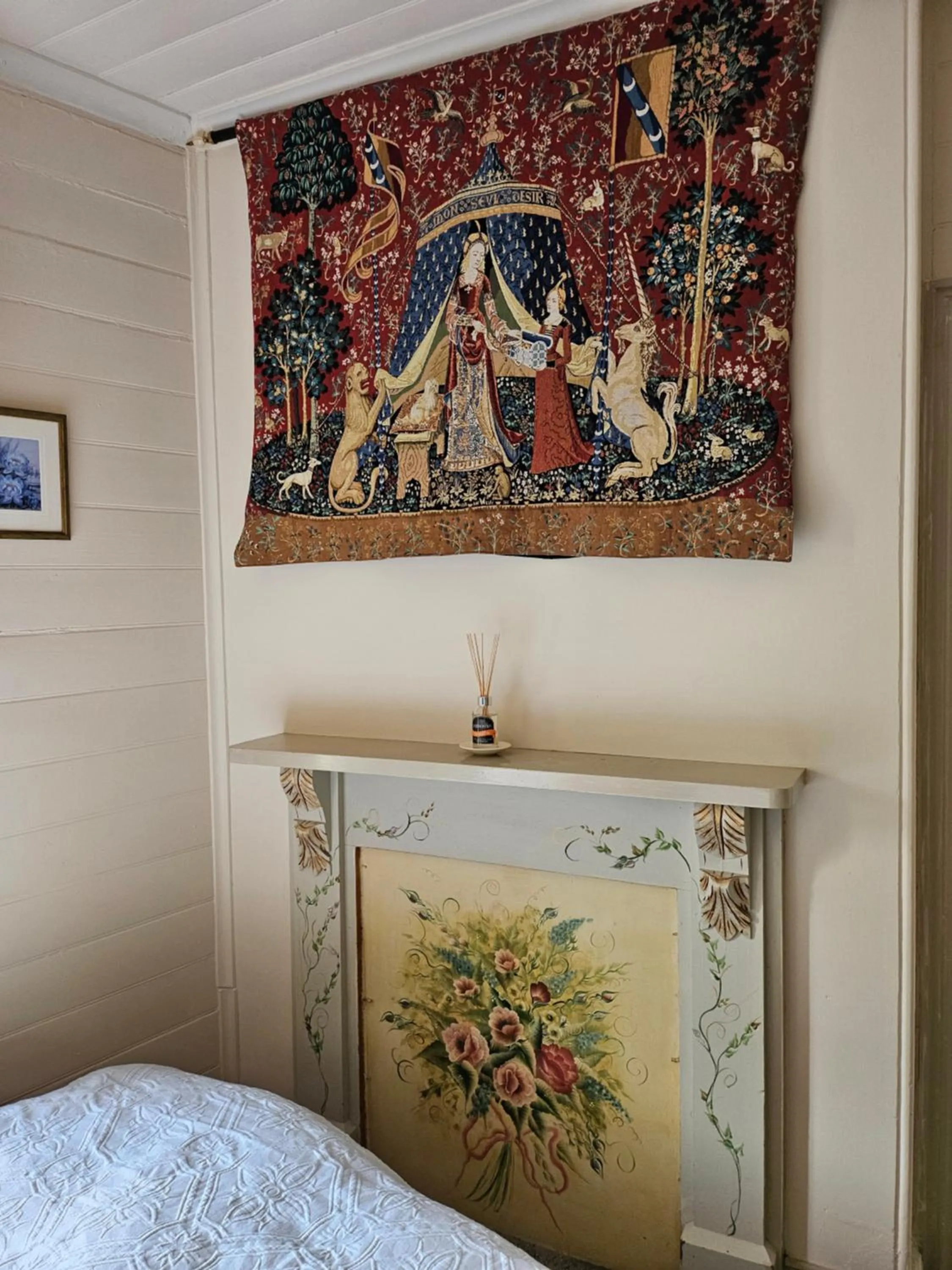 Bedroom in Stay at Tilba