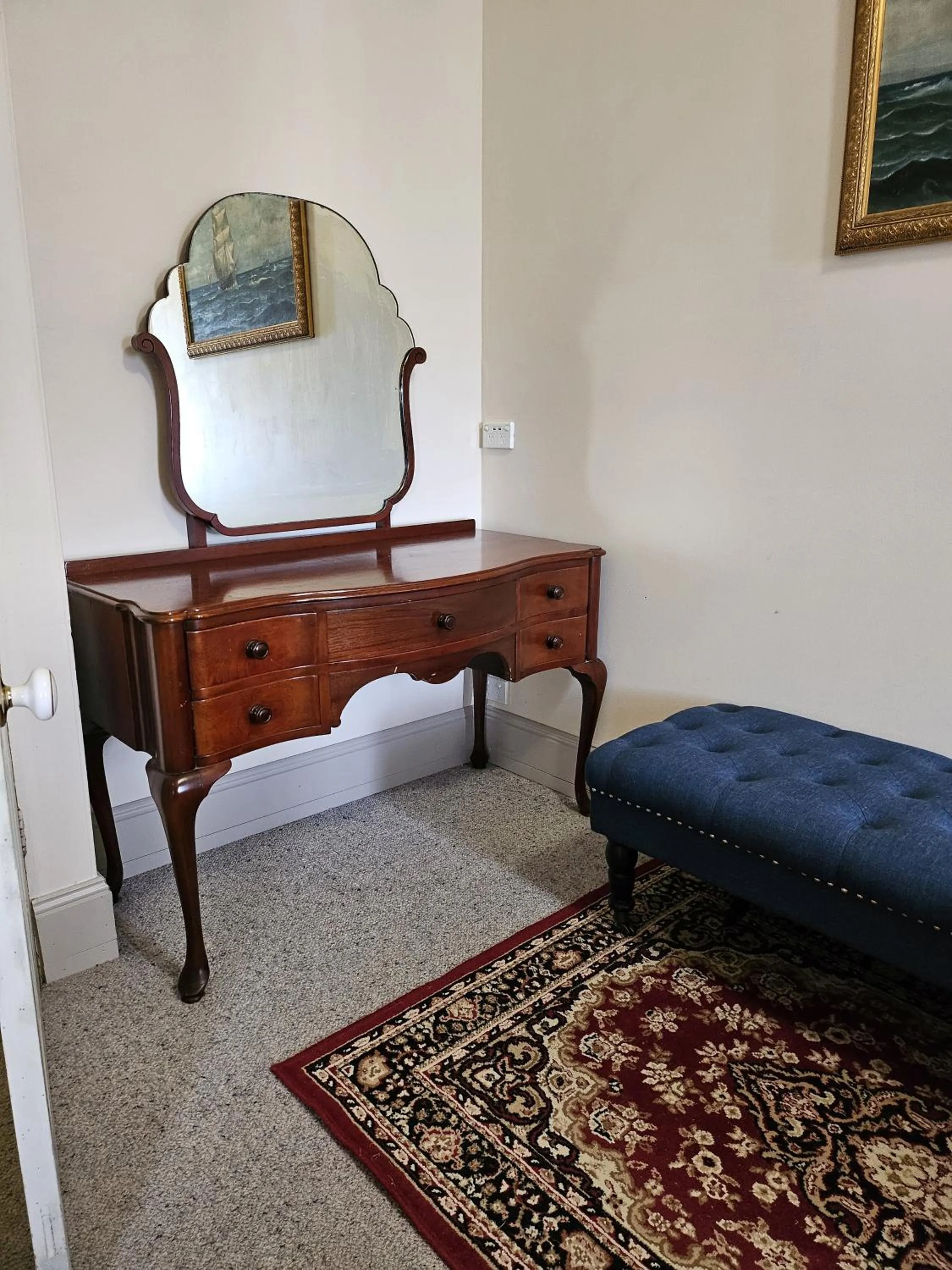 Bedroom in Stay at Tilba