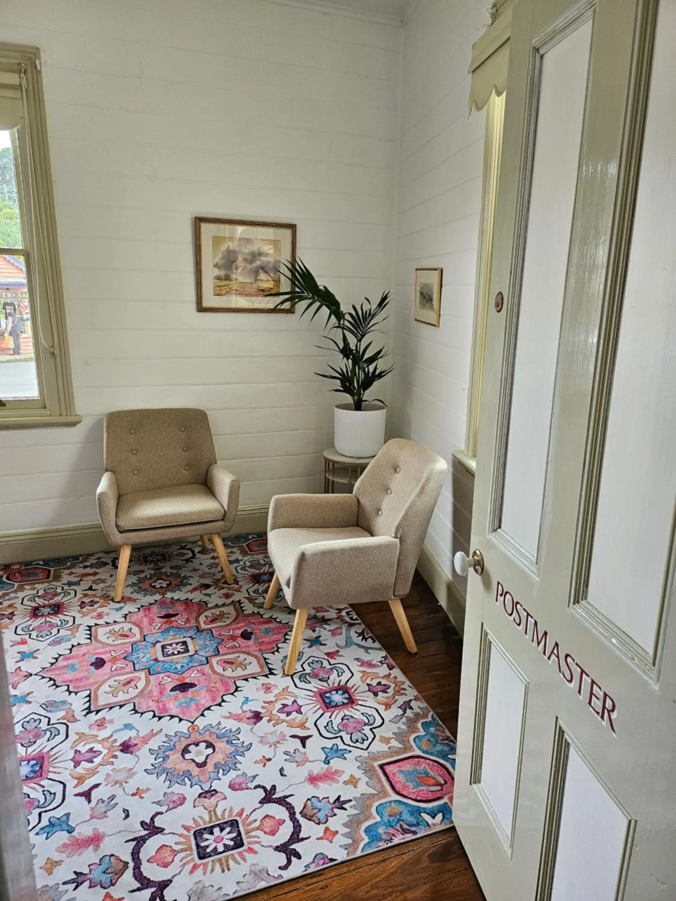 Bedroom in Stay at Tilba