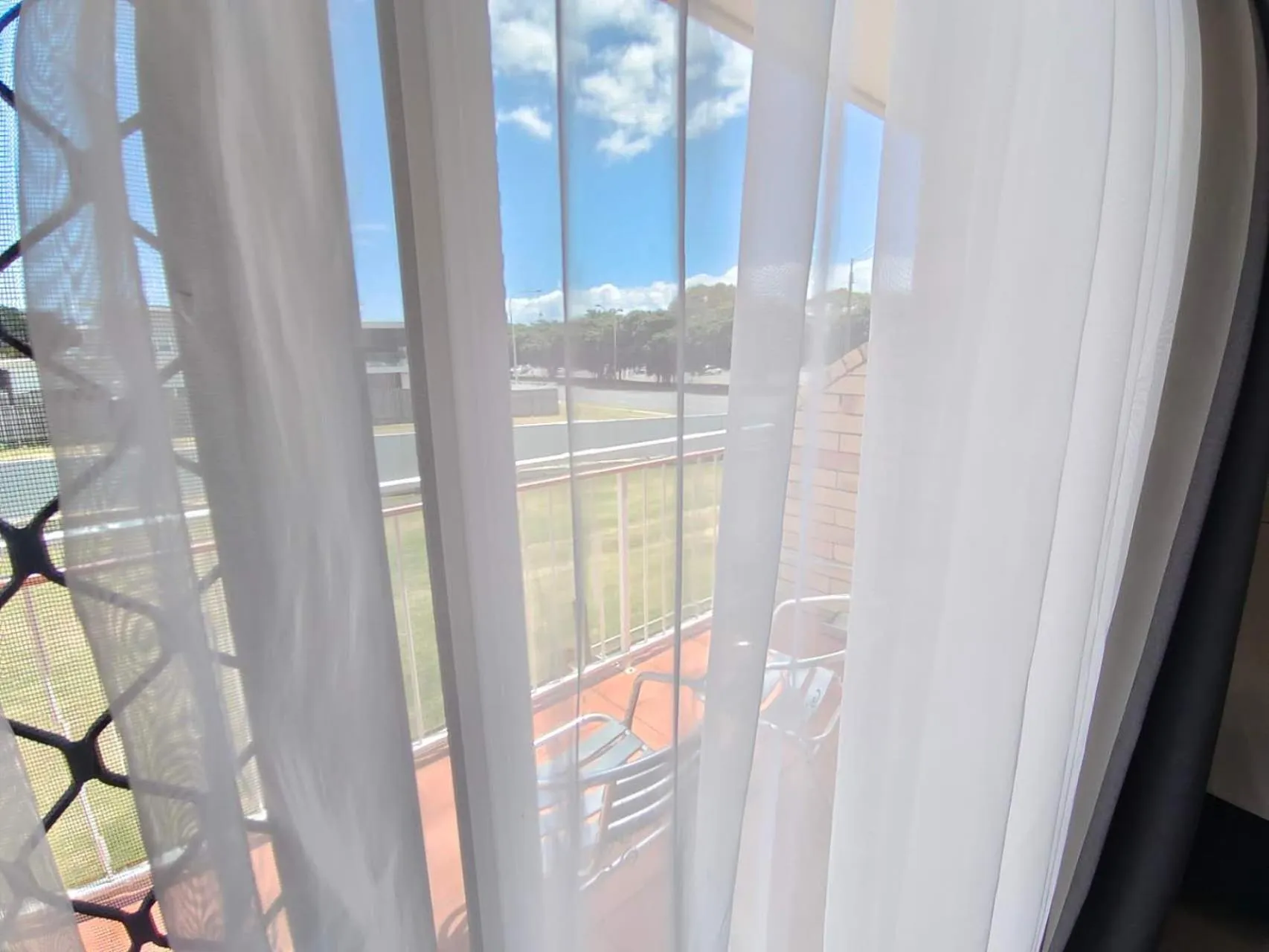 View (from property/room) in Best Western Ambassador Motor Lodge