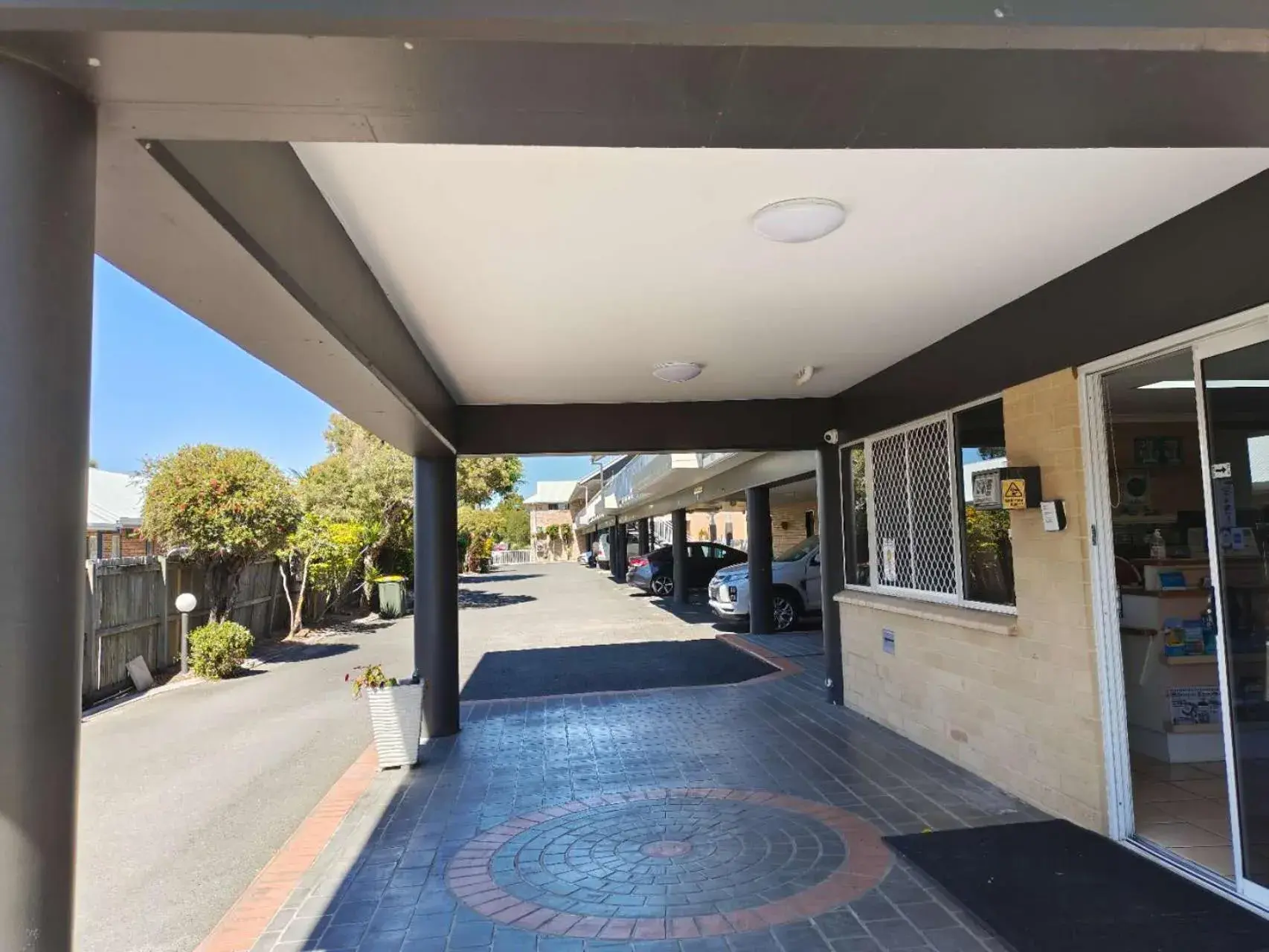 Property building in Best Western Ambassador Motor Lodge Property building in Best Western Ambassador Motor Lodge