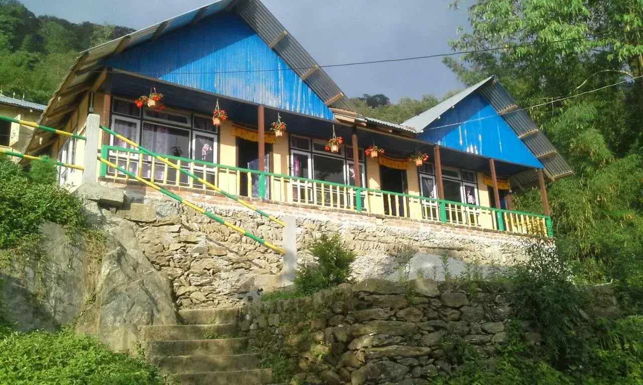 Tashi Homestay Tashi Homestay