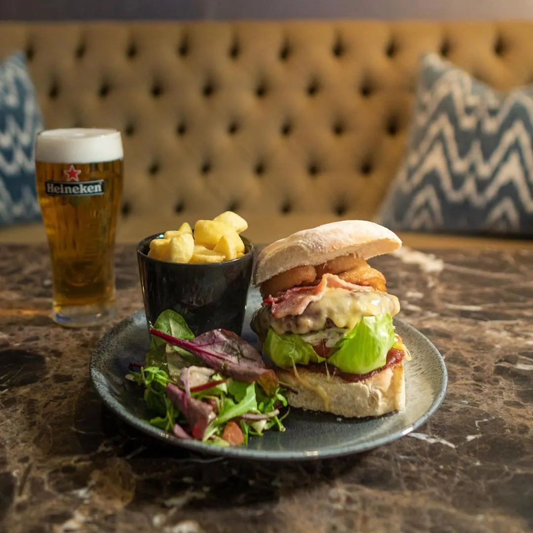 Food and drinks in Charleville Park Hotel & Leisure Club IRELAND