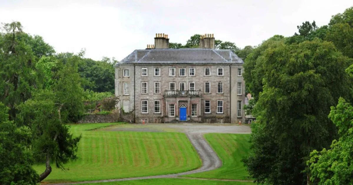 Nearby landmark in Charleville Park Hotel & Leisure Club IRELAND