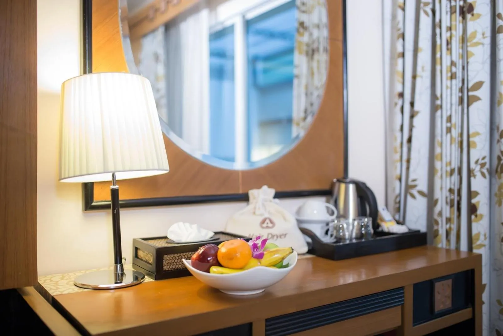 Coffee/tea facilities in Asia Cha-am Hotel