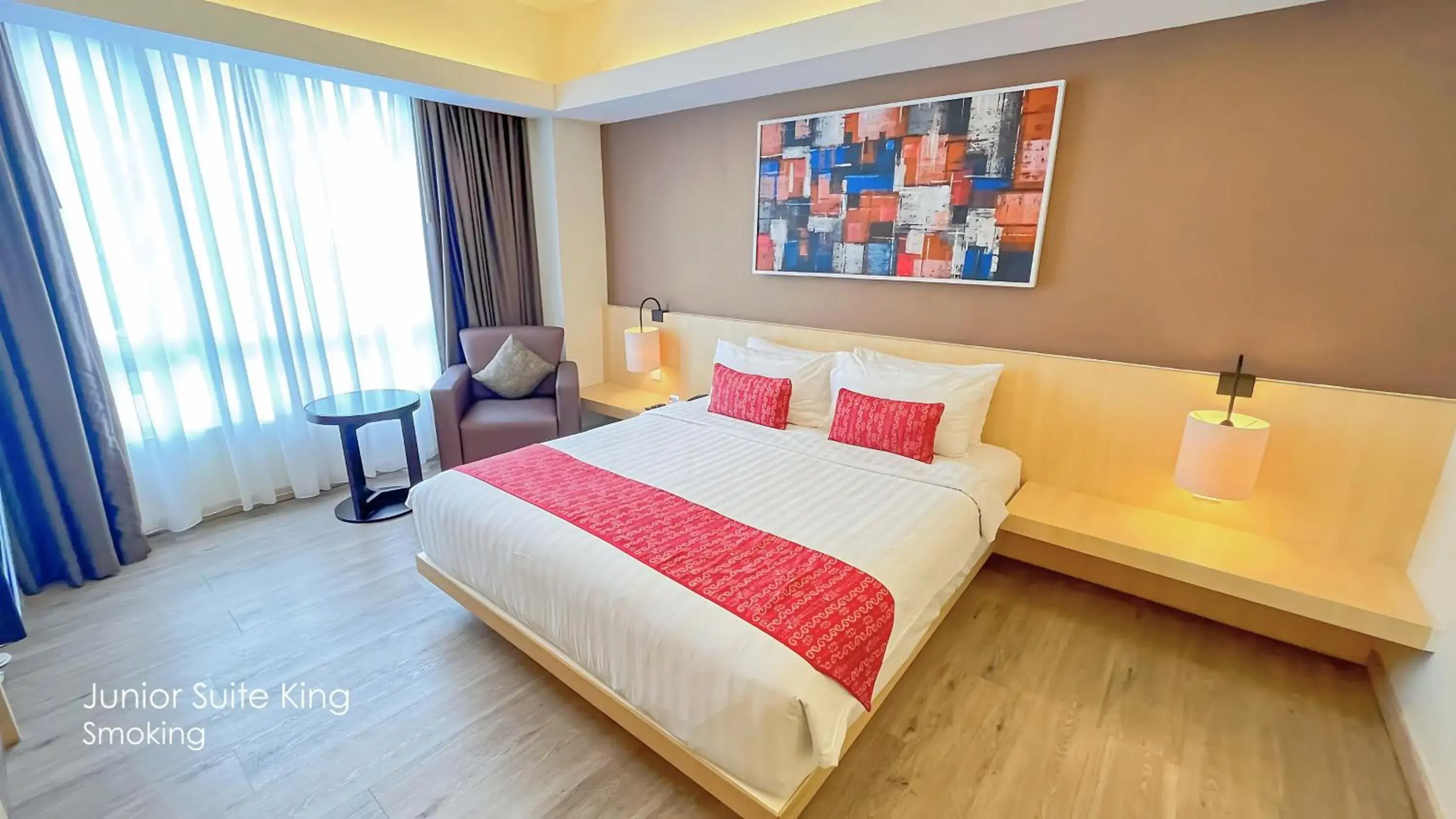 Bed in Grand Zuri BSD City Bed in Grand Zuri BSD City