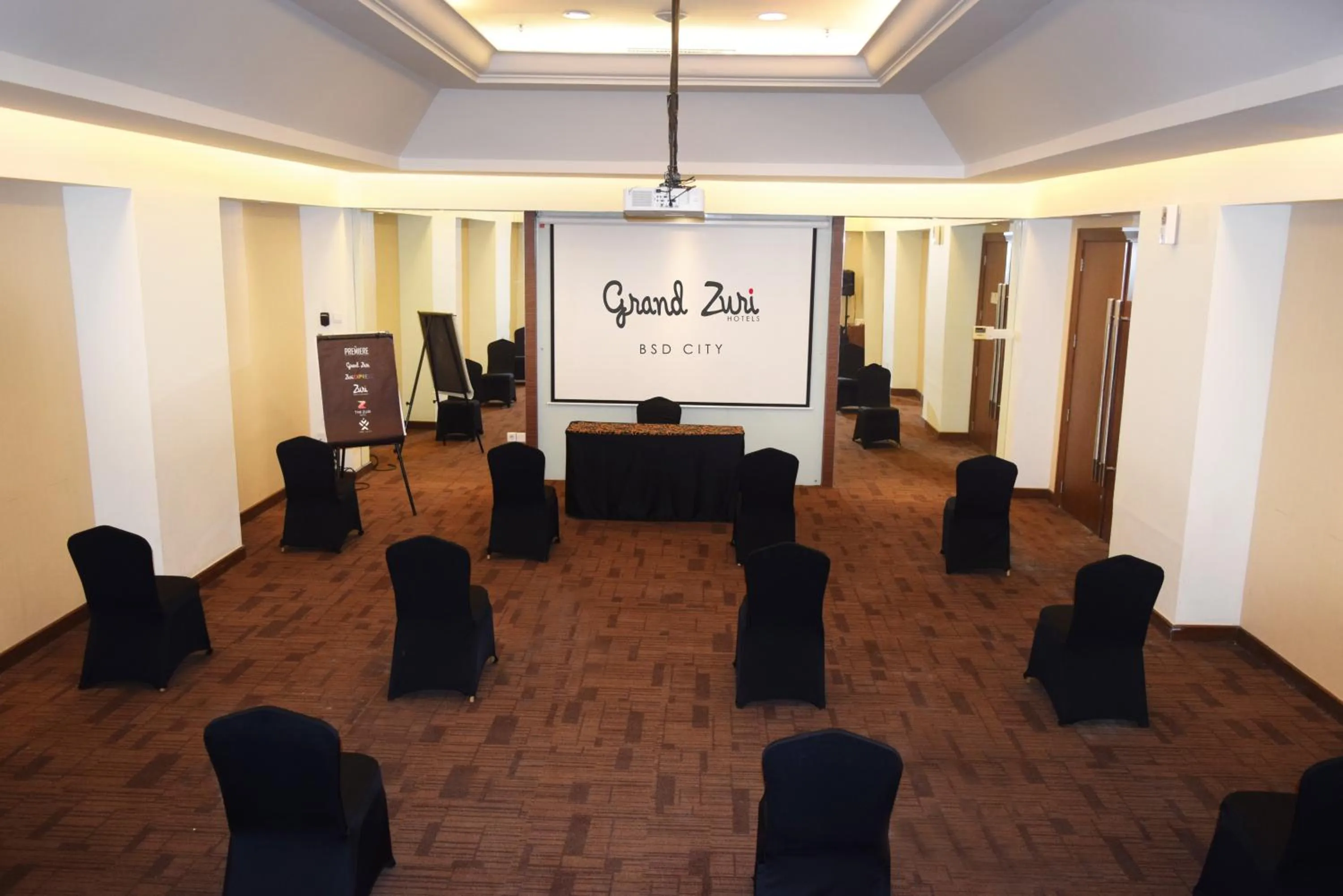 Banquet/Function facilities in Grand Zuri BSD City