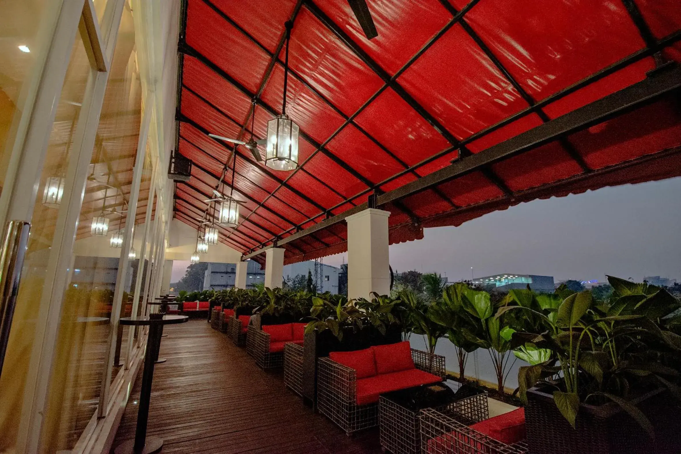 Restaurant/places to eat in Grand Zuri BSD City Restaurant/places to eat in Grand Zuri BSD City