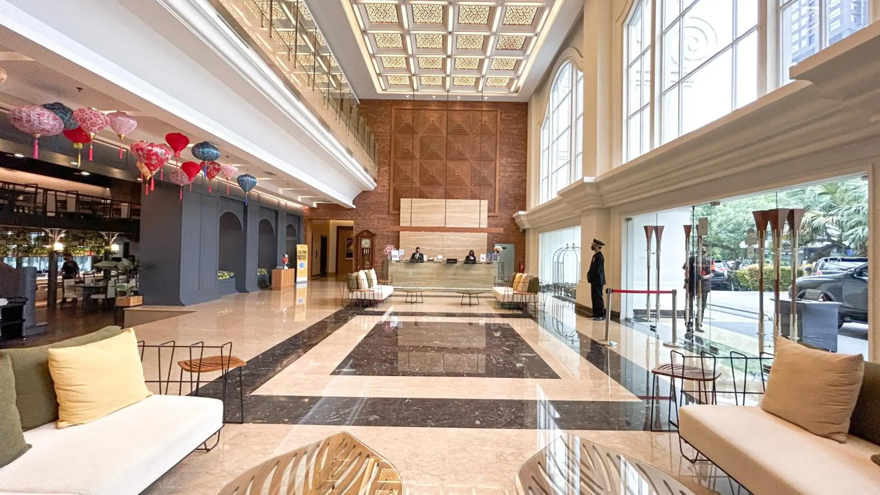 Lobby or reception in Grand Zuri BSD City Lobby or reception in Grand Zuri BSD City