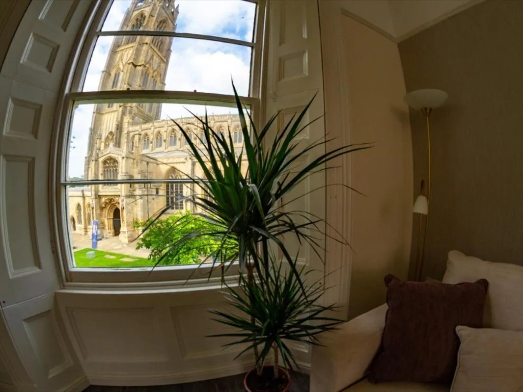 View (from property/room) in Church Lane Apartments