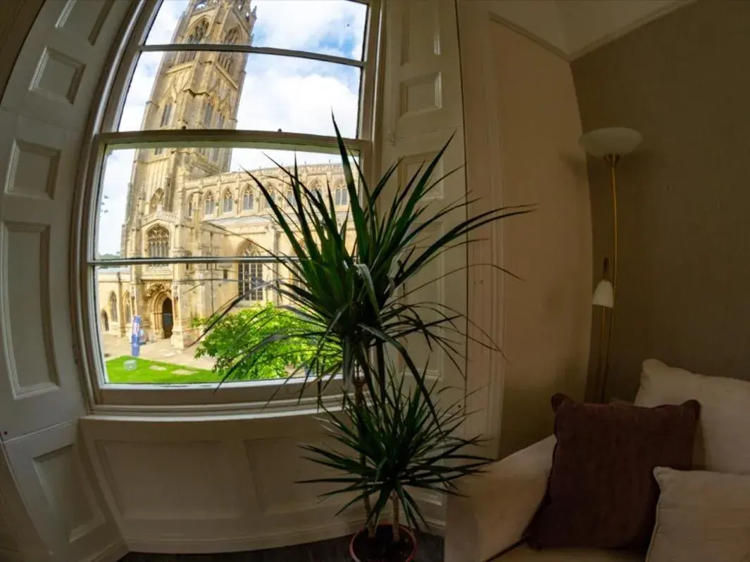 View (from property/room) in Church Lane Apartments View (from property/room) in Church Lane Apartments