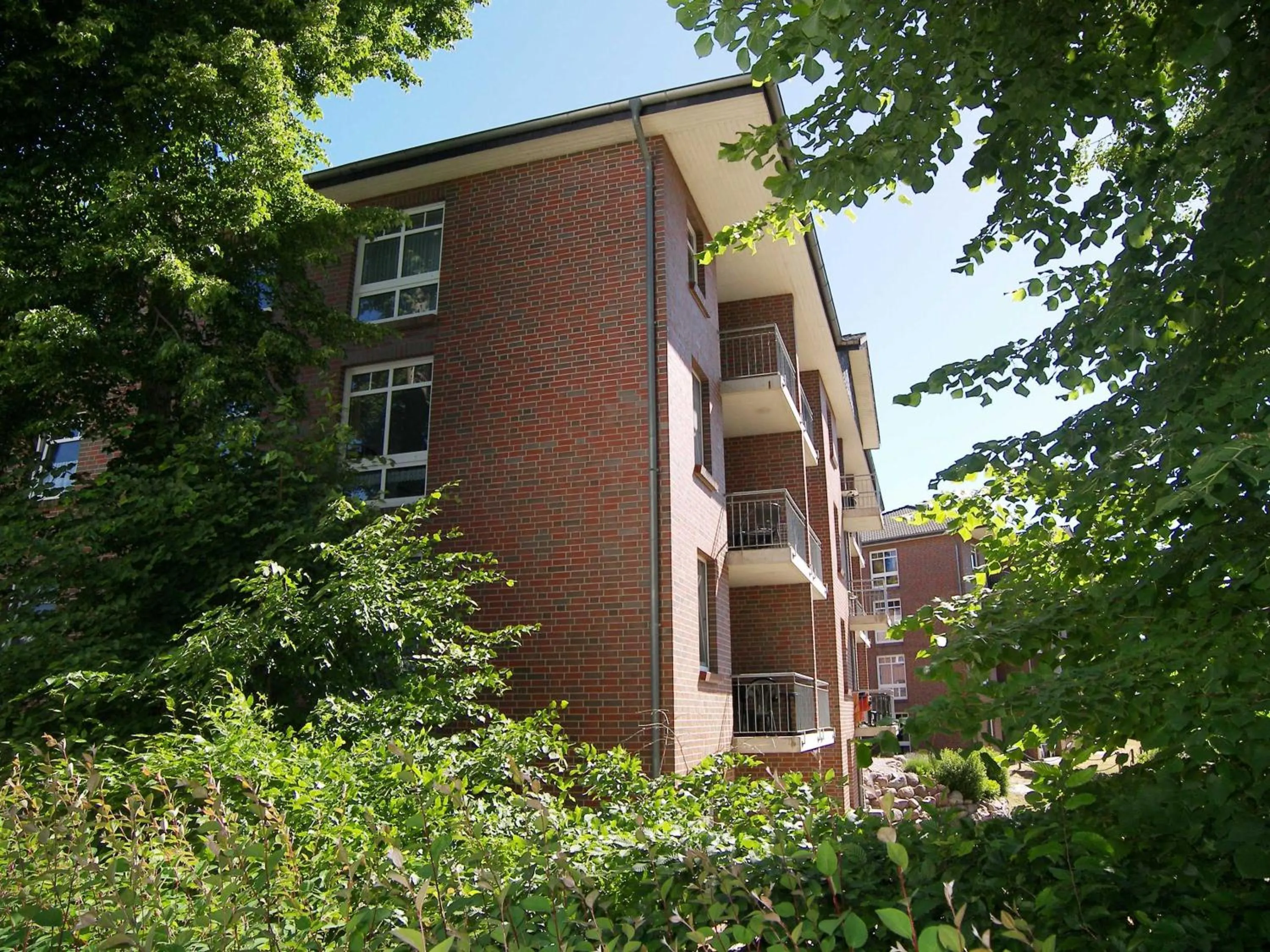 Haus Roland - Whg 28 mit Schwimmbad und Sauna