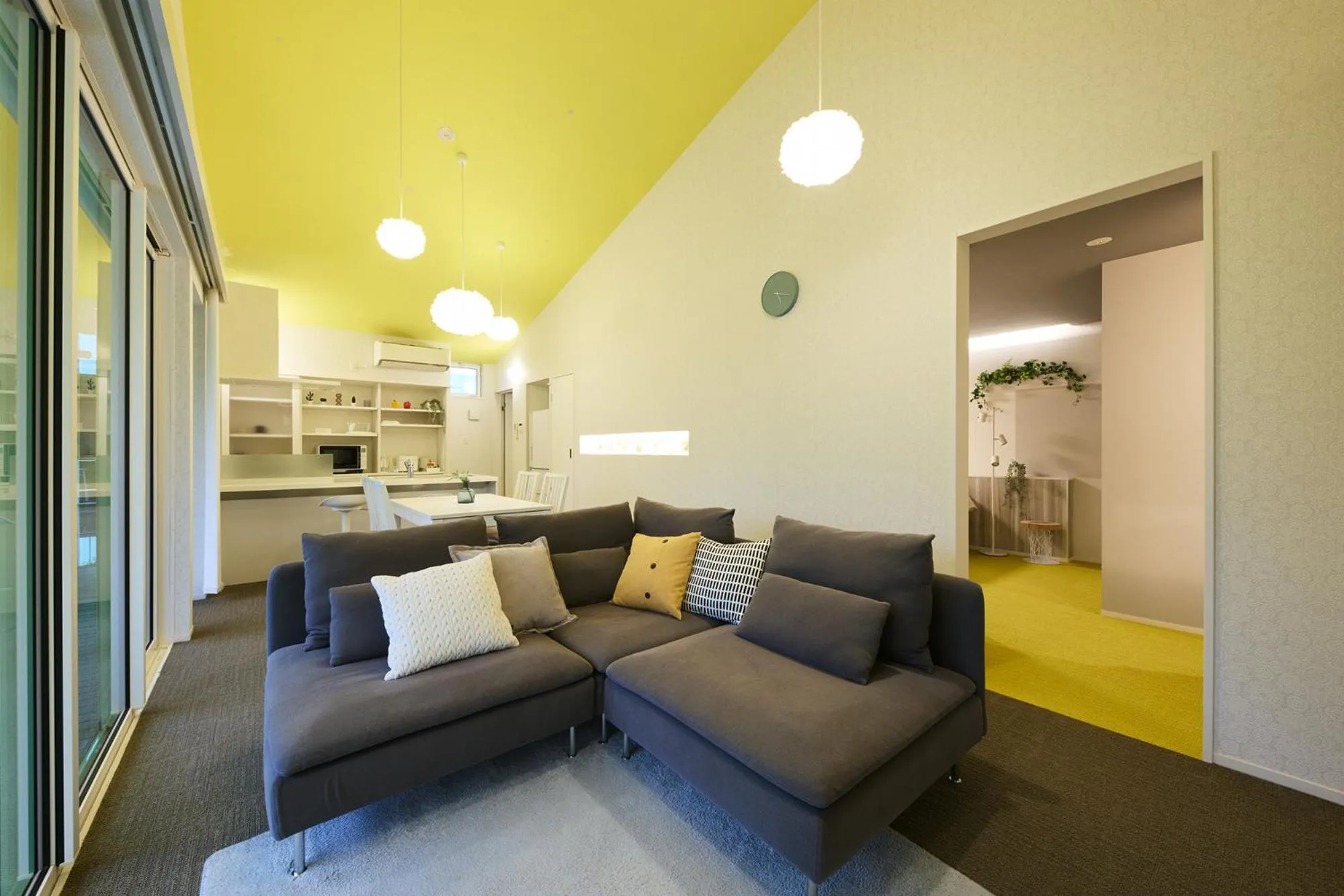 Kitchen or kitchenette in Holiday House Green Garden