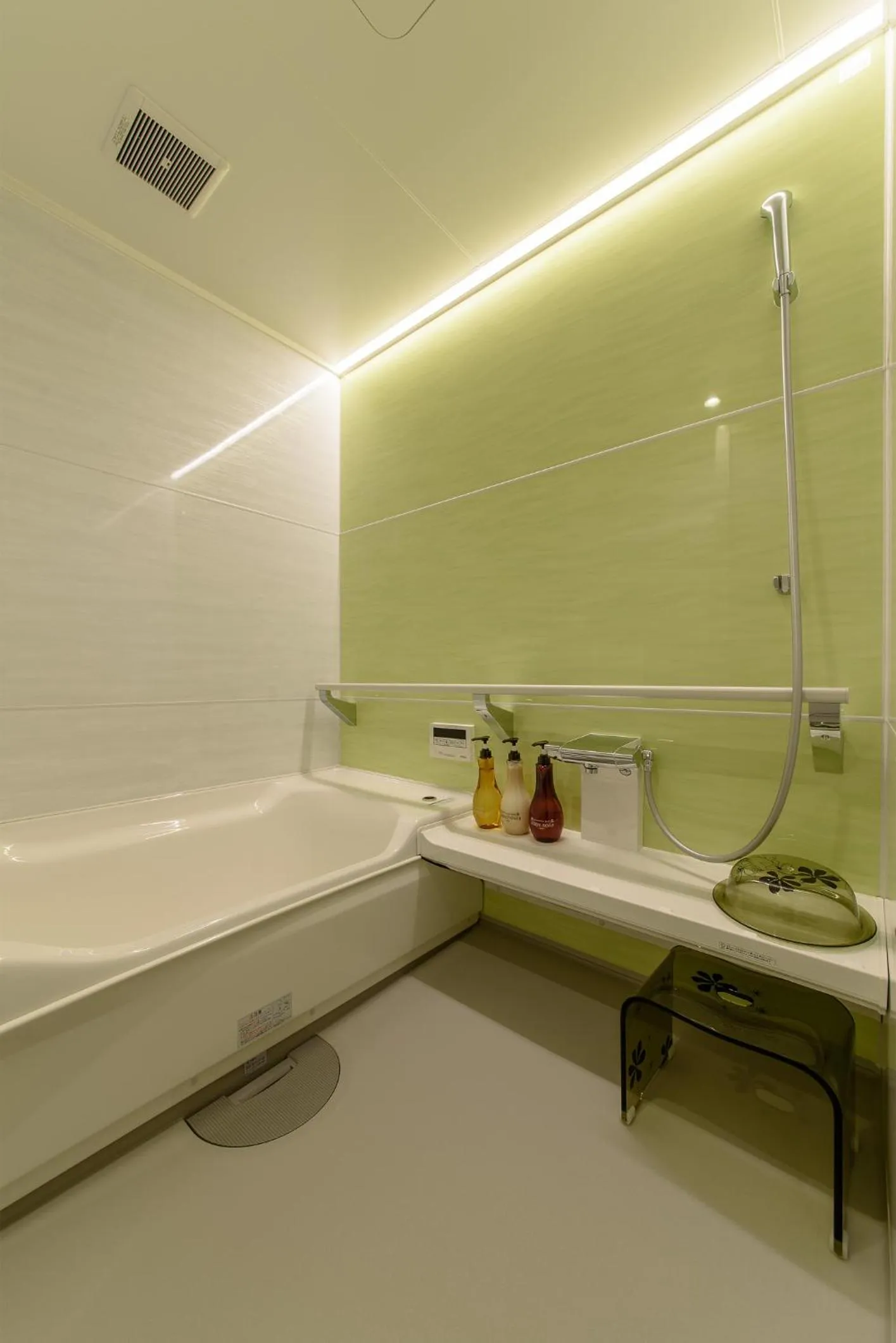 Bathroom in Holiday House Green Garden