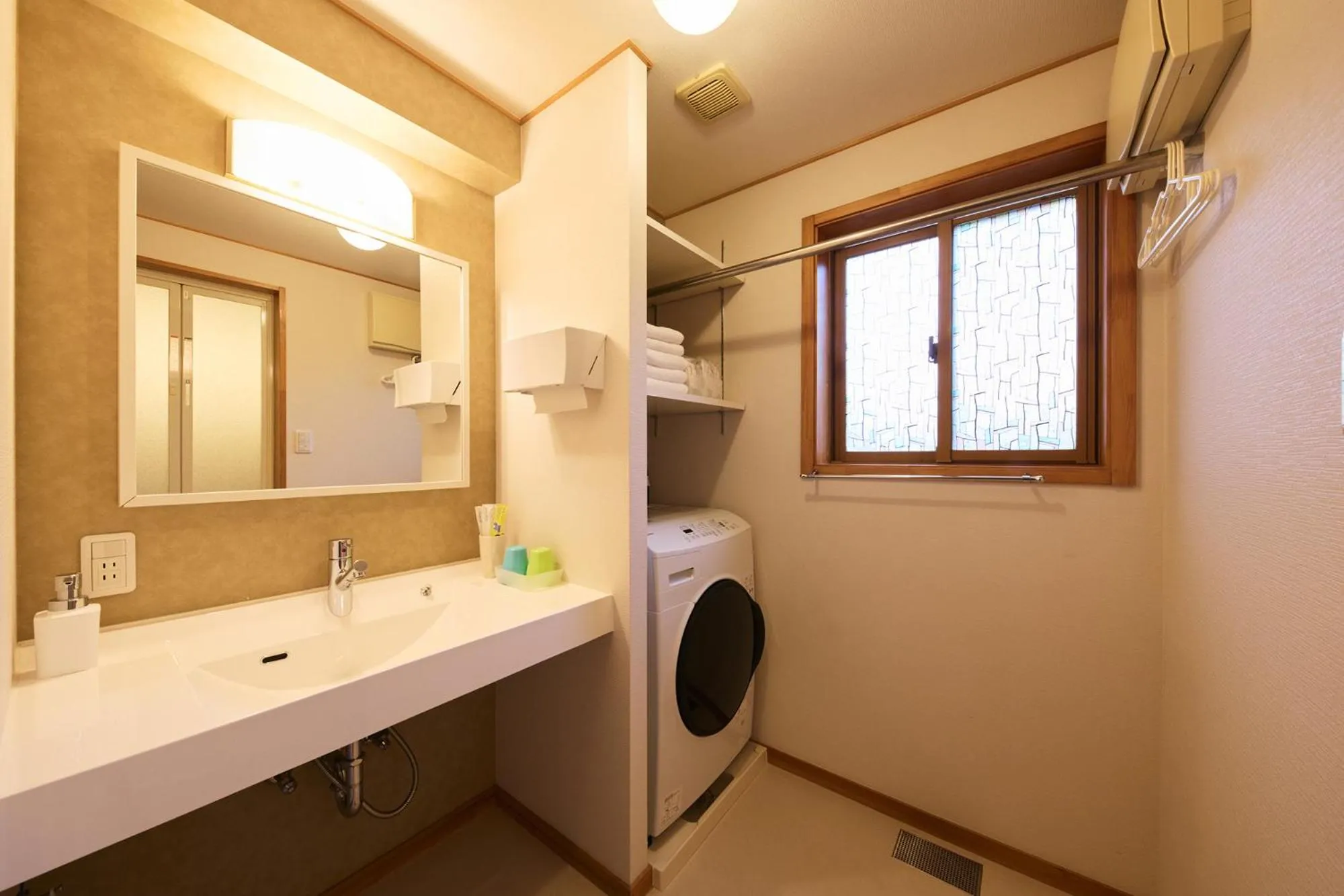 Bathroom in Holiday House Green Garden