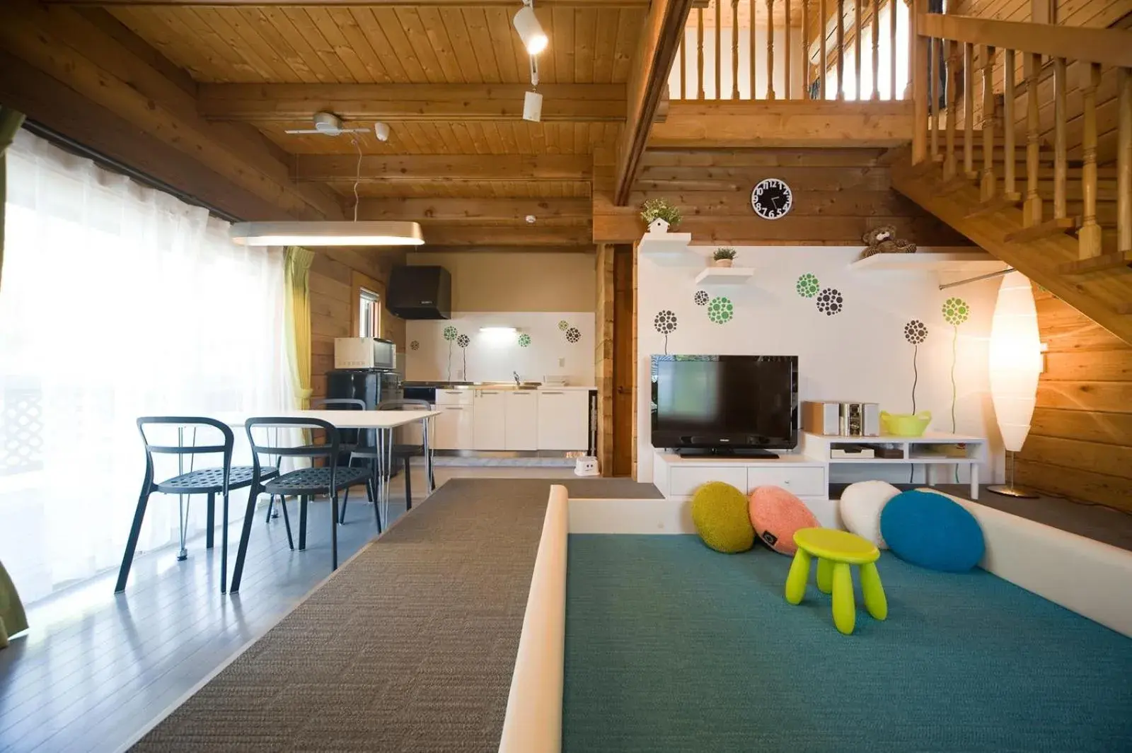 One-Bedroom Villa in Holiday House Green Garden One-Bedroom Villa in Holiday House Green Garden