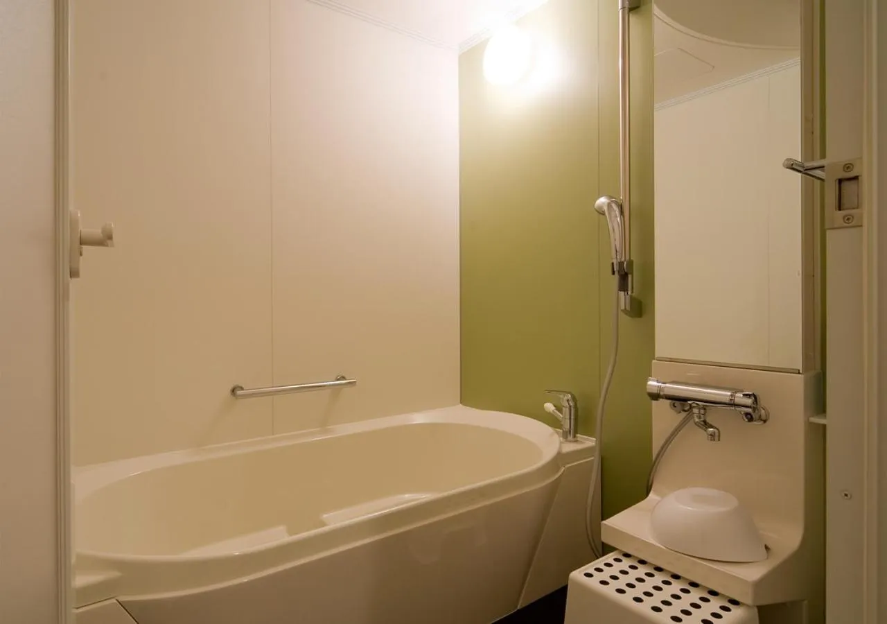 Bathroom in Holiday House Green Garden