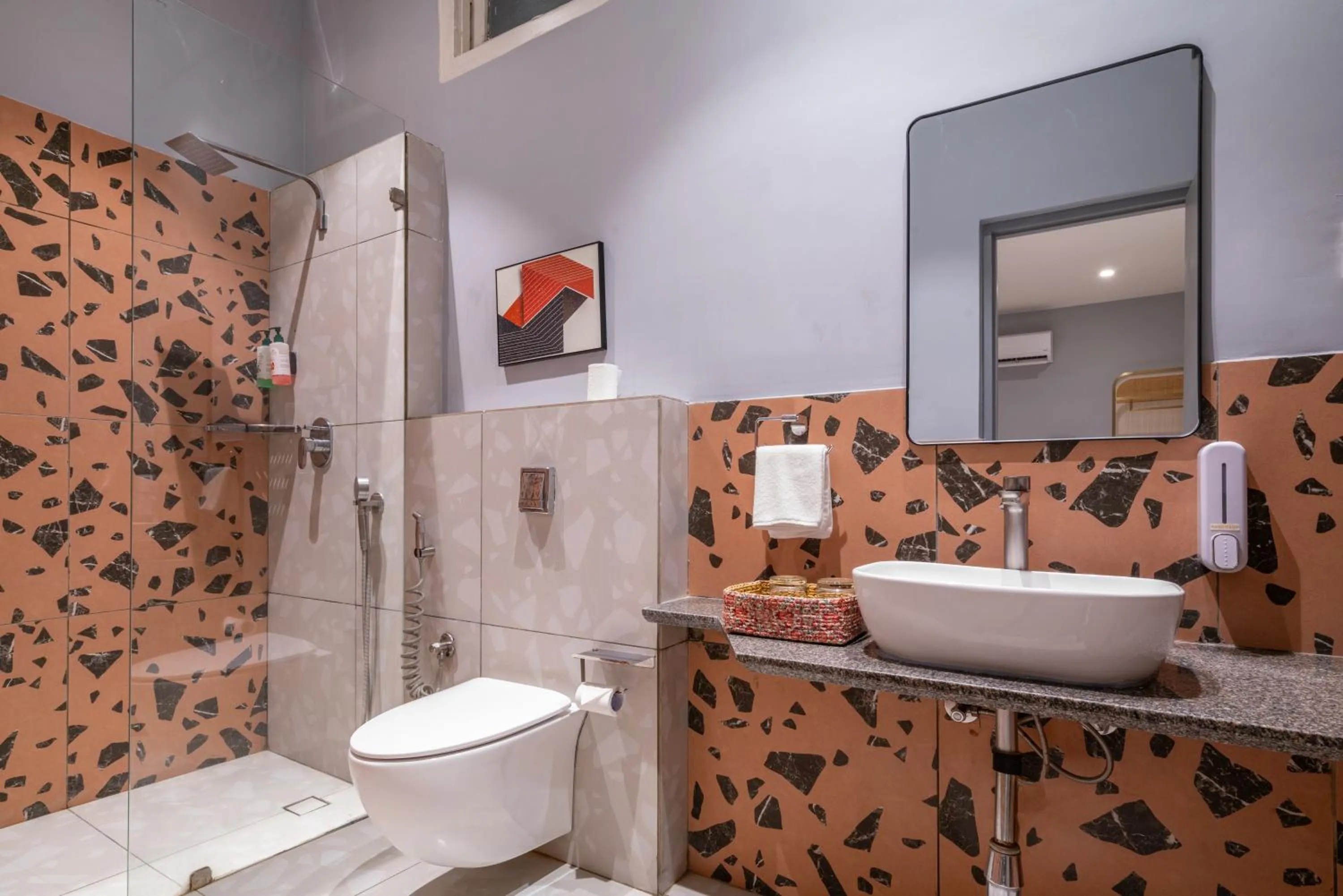 Bathroom in La Serene