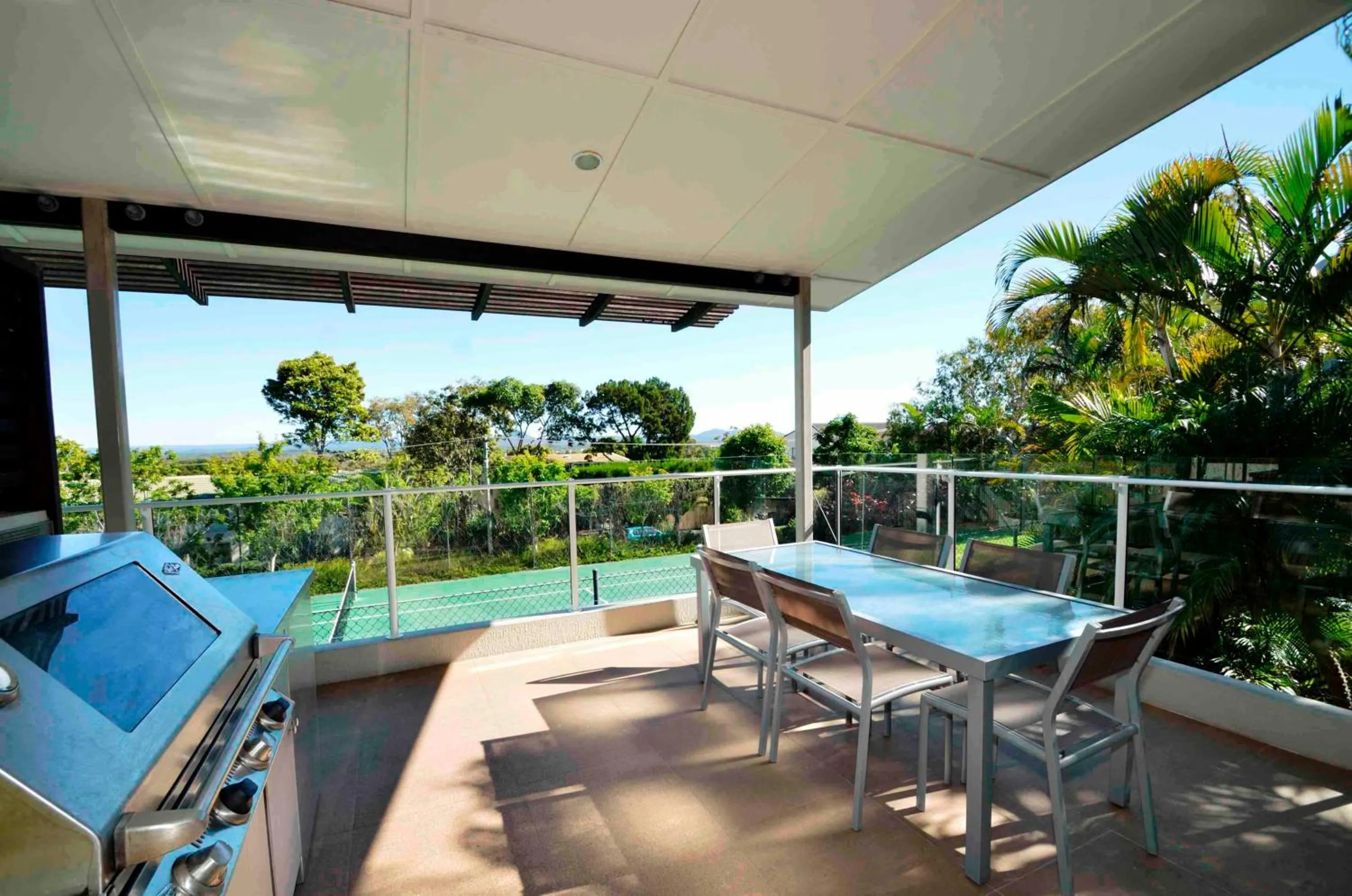 Balcony/Terrace in Noosa Hill Resort