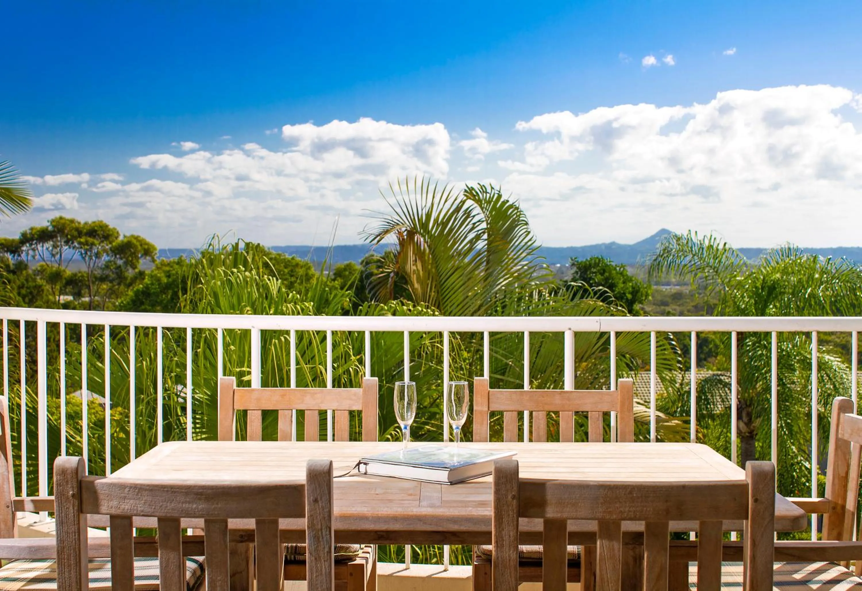 Noosa Hill Resort
