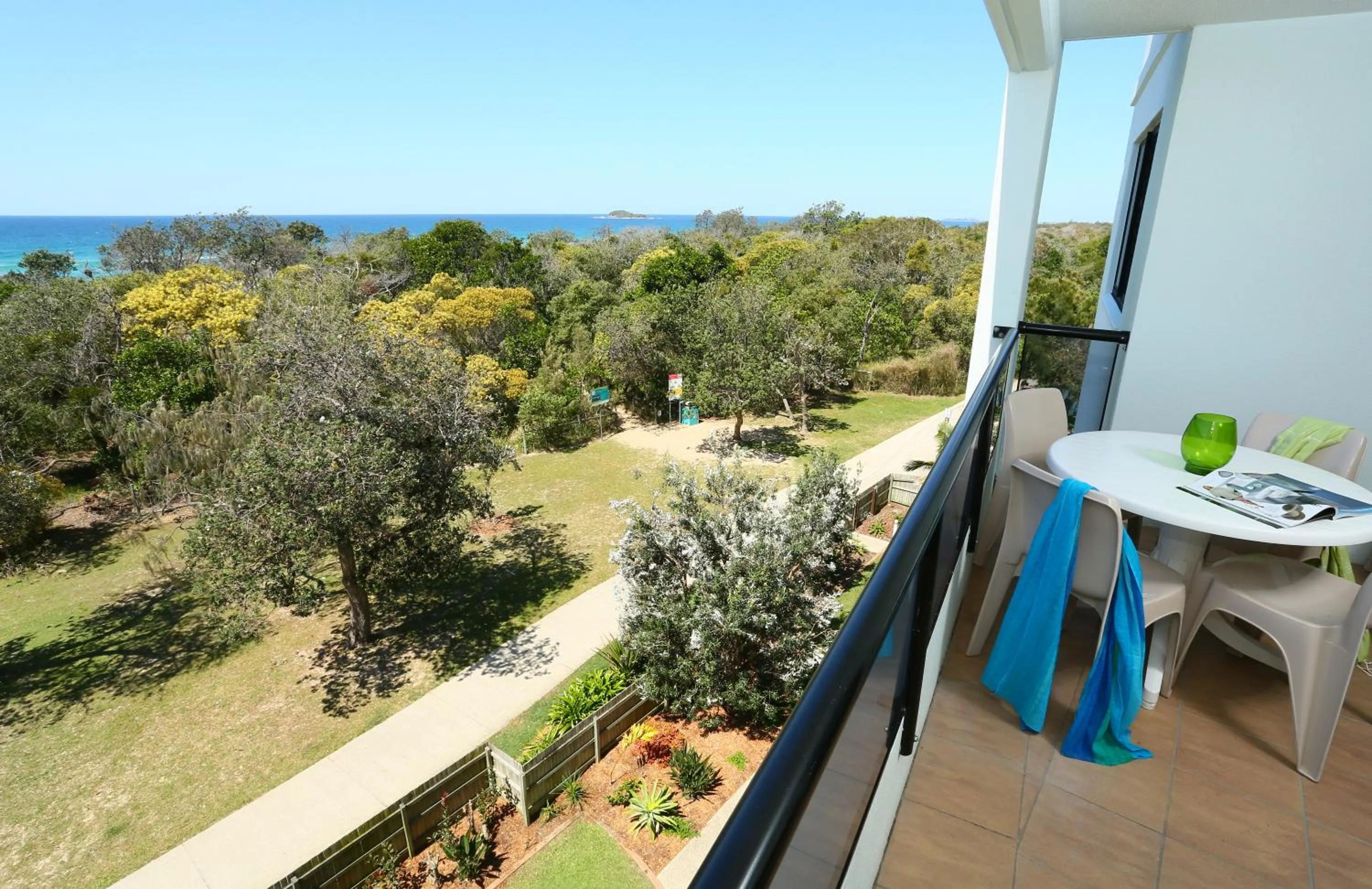 Day in San Marino by the Sea Apartments