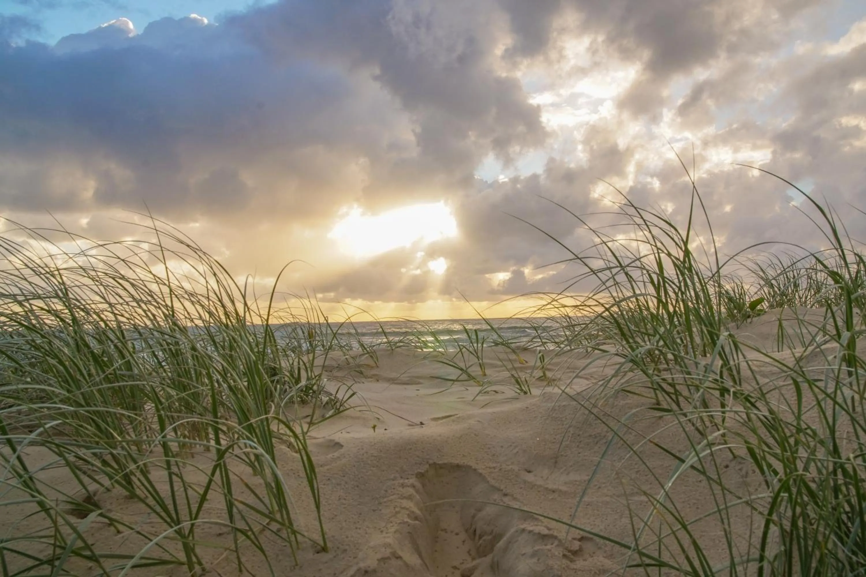 Sunrise in San Marino by the Sea Apartments