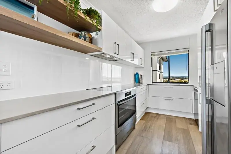 Three-Bedroom Apartment with Private Rooftop in San Marino by the Sea Apartments Three-Bedroom Apartment with Private Rooftop in San Marino by the Sea Apartments