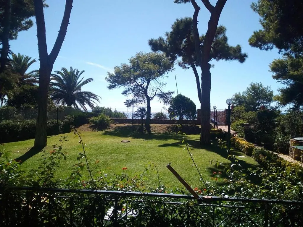 Spring in Villa Luisa B&B