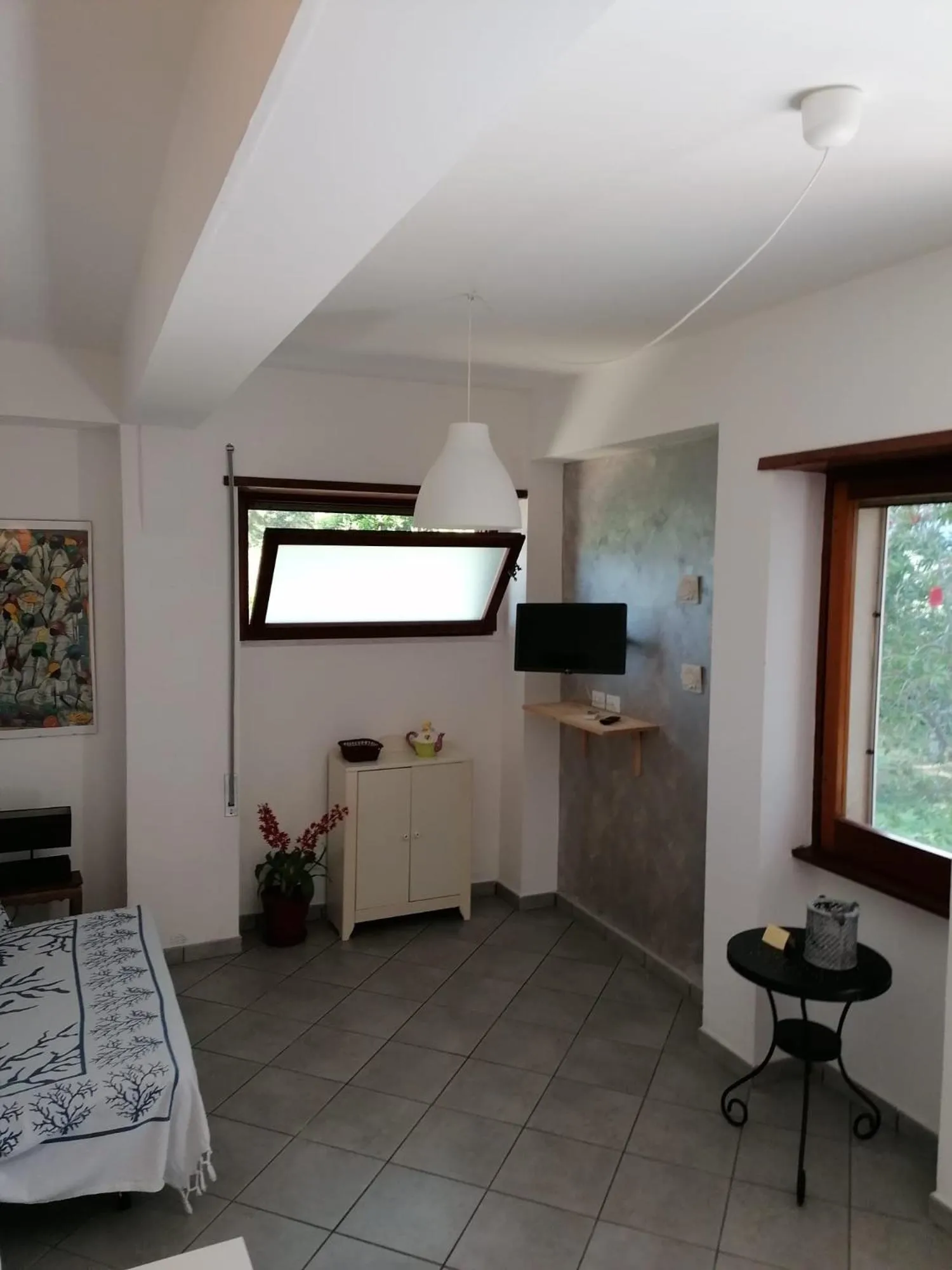 Bed in Villa Luisa B&B