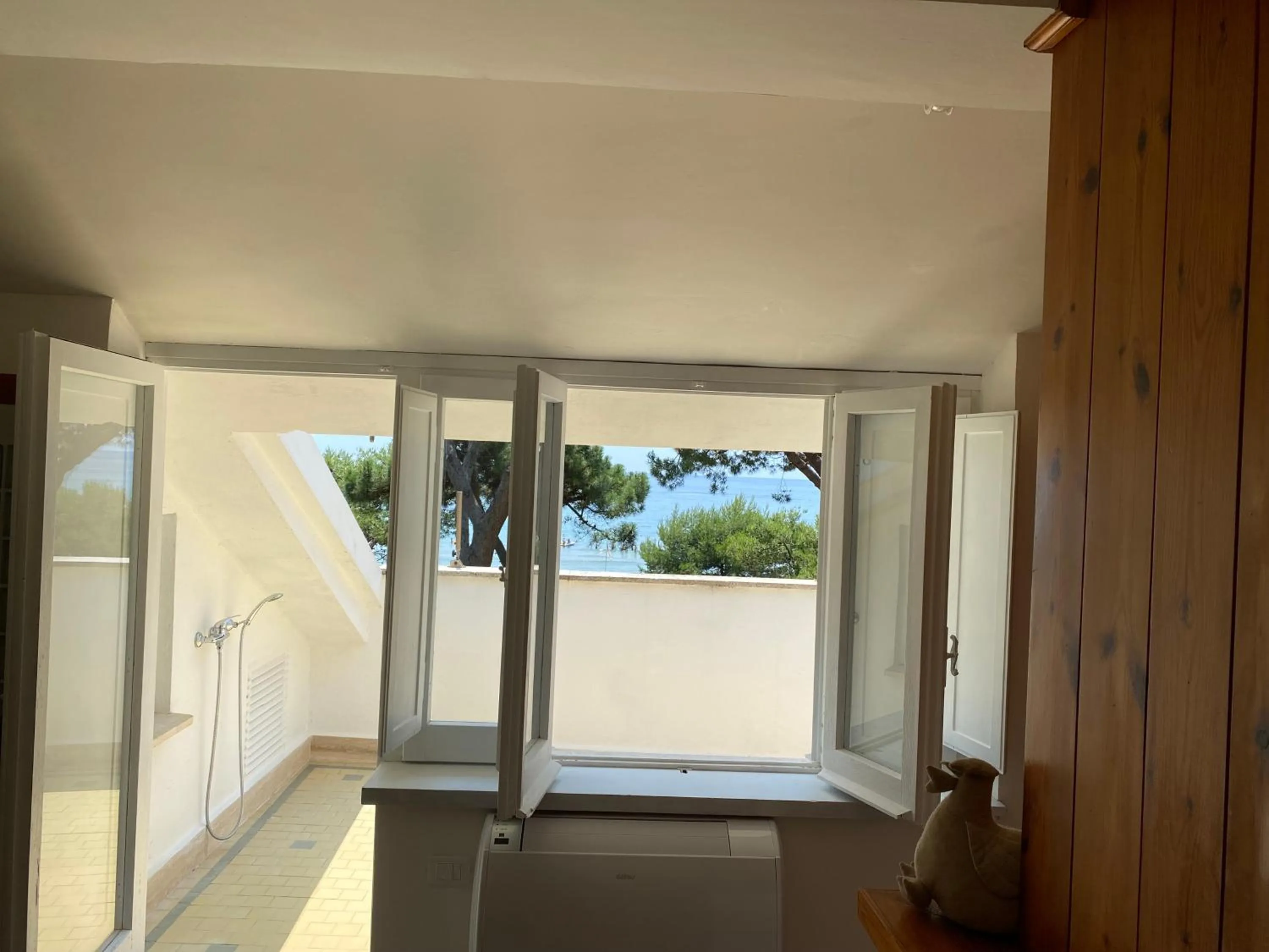 View (from property/room) in Villa Luisa B&B