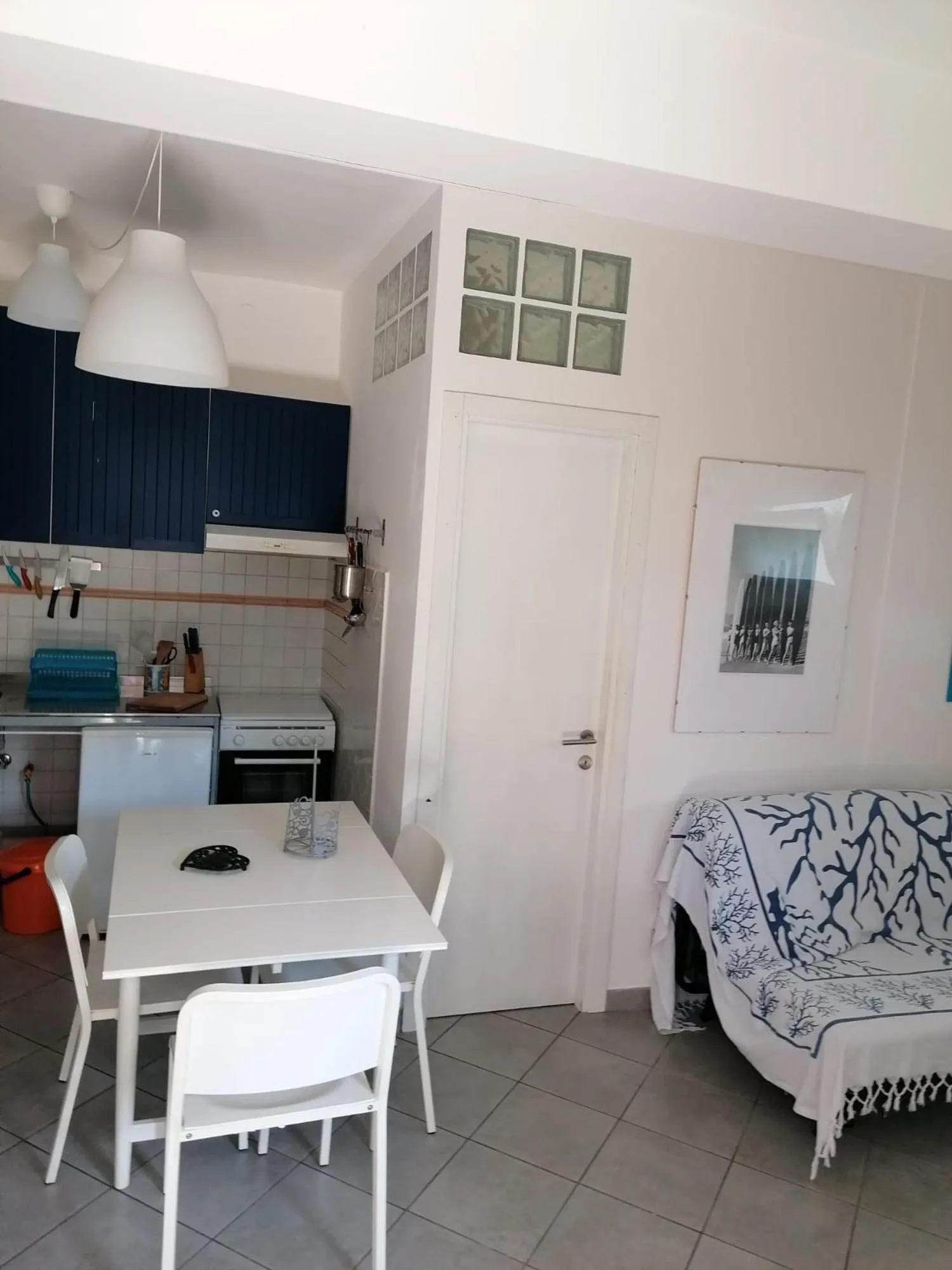 Bed in Villa Luisa B&B