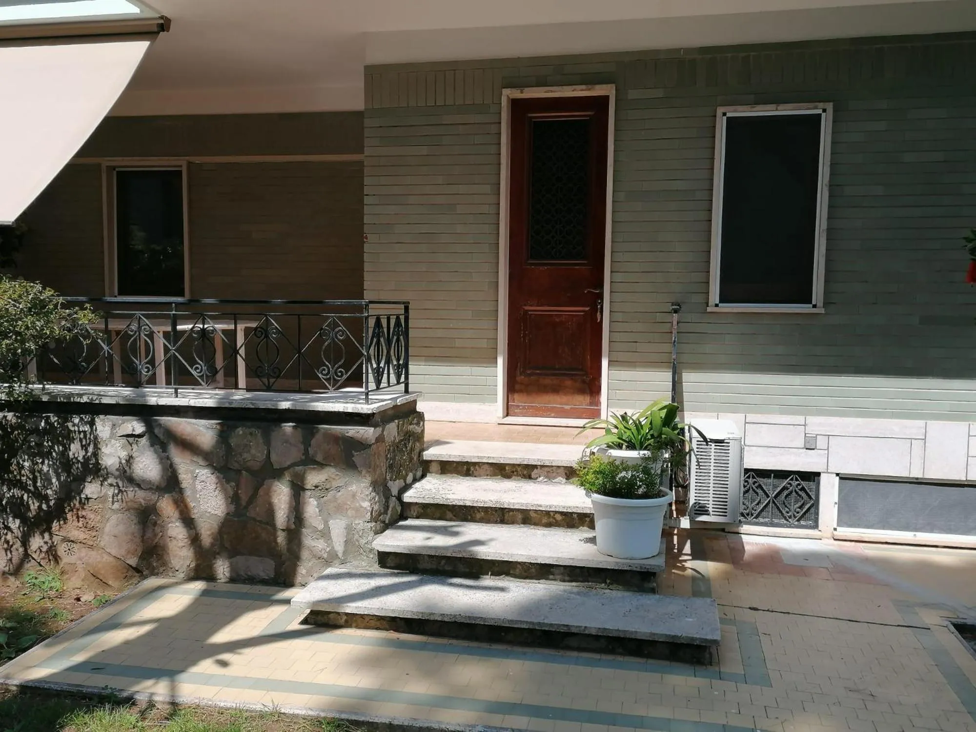 Property building in Villa Luisa B&B