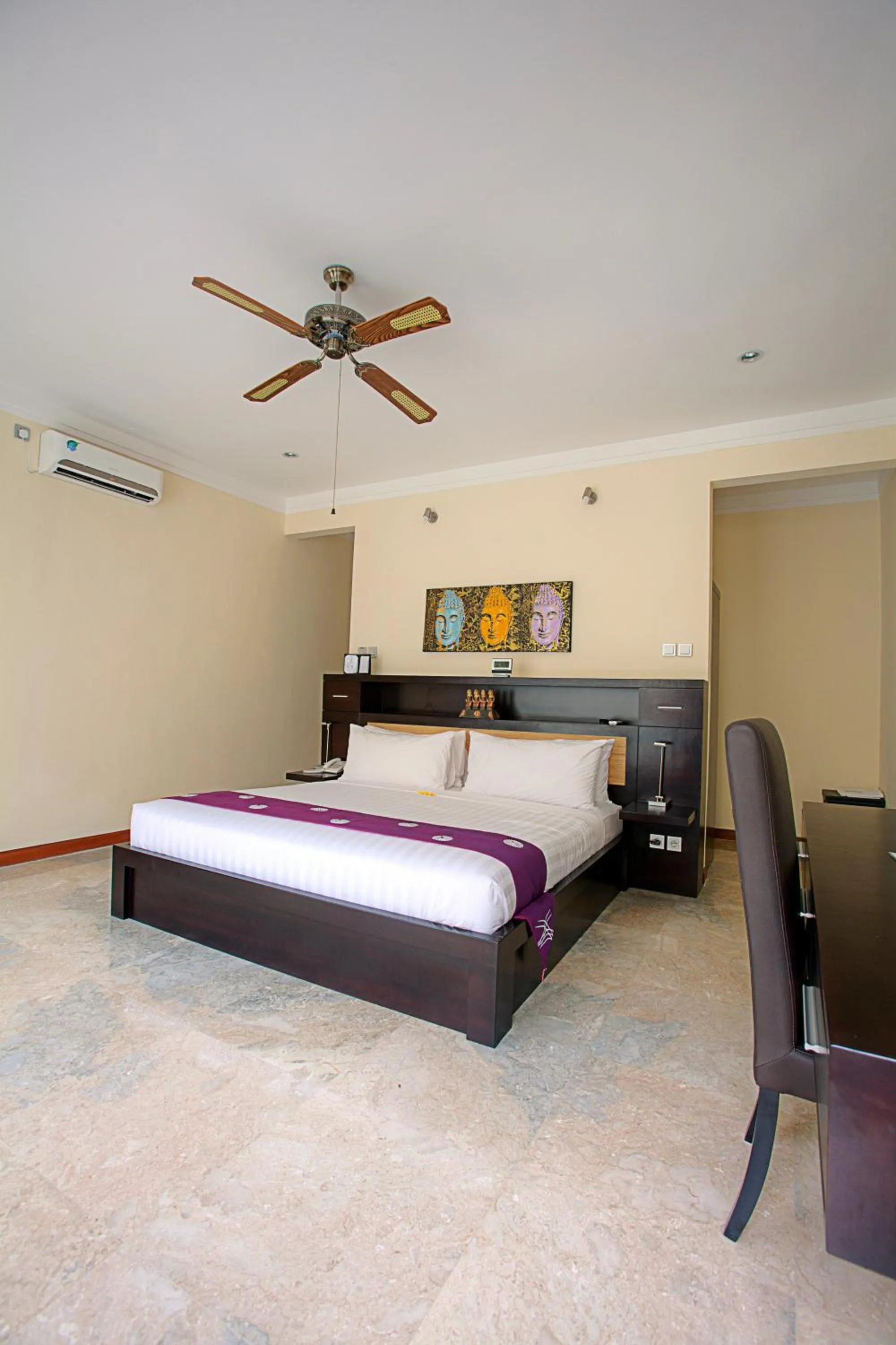 Bedroom, Bed in O Villas Seminyak - 2026 Earlybirds ON SALE!