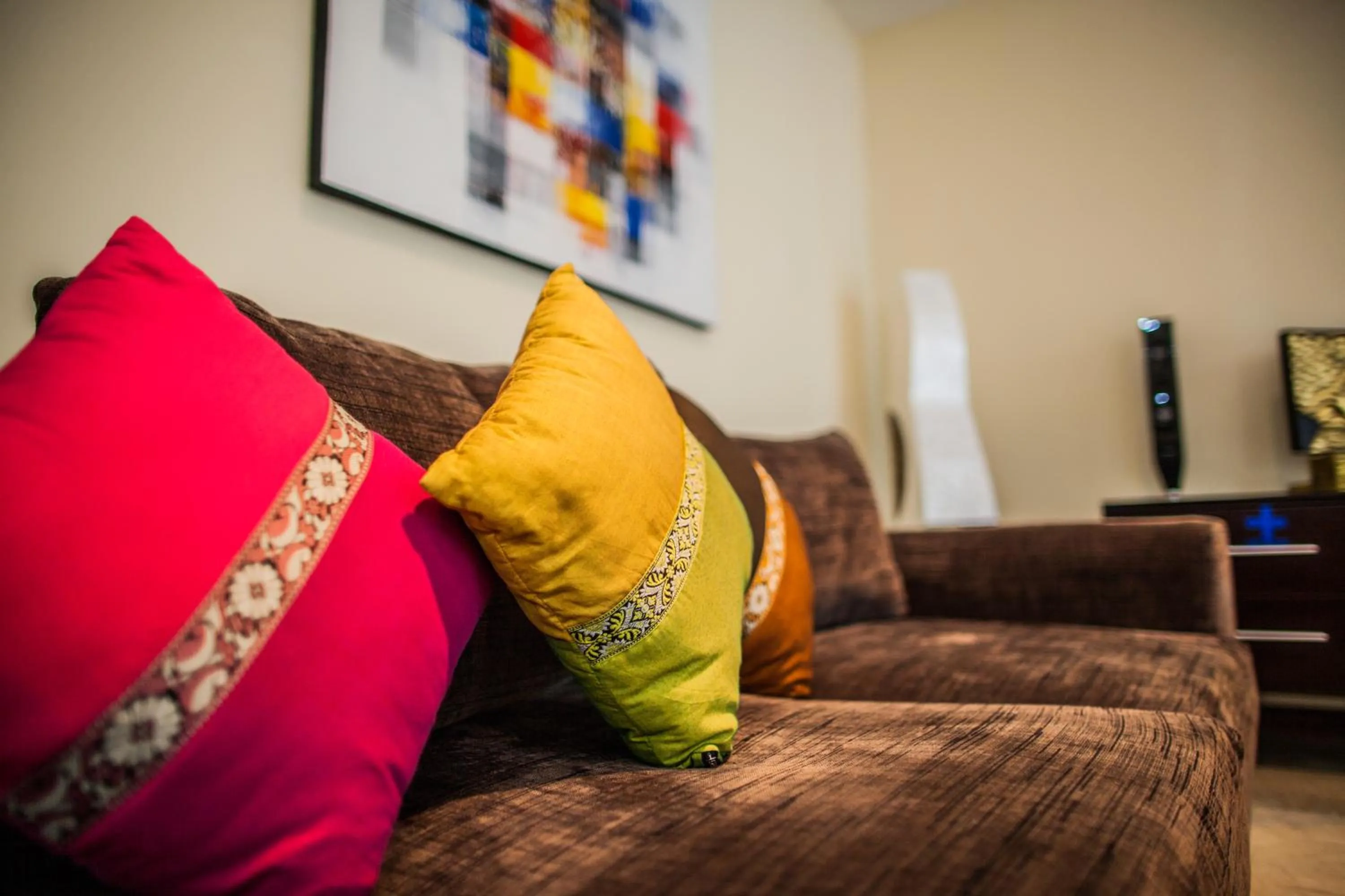 Living room in O Villas Seminyak - 2026 Earlybirds ON SALE!