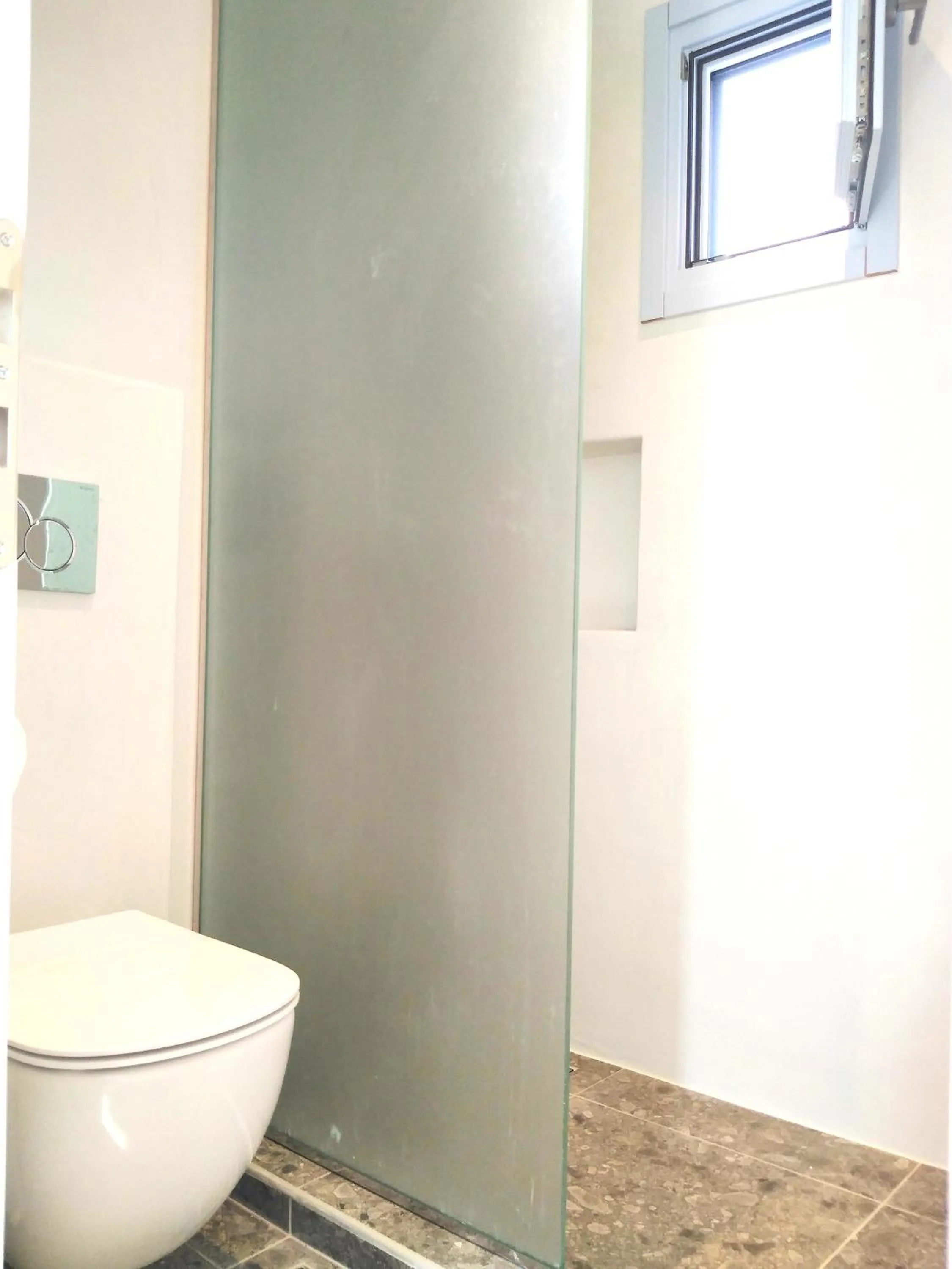 Bathroom in Nissos Ios