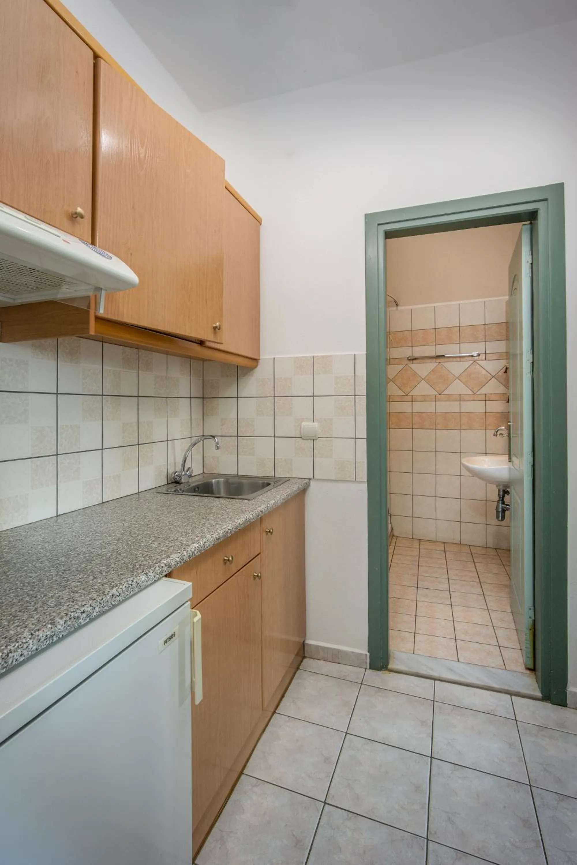 Bathroom in Astir Studios