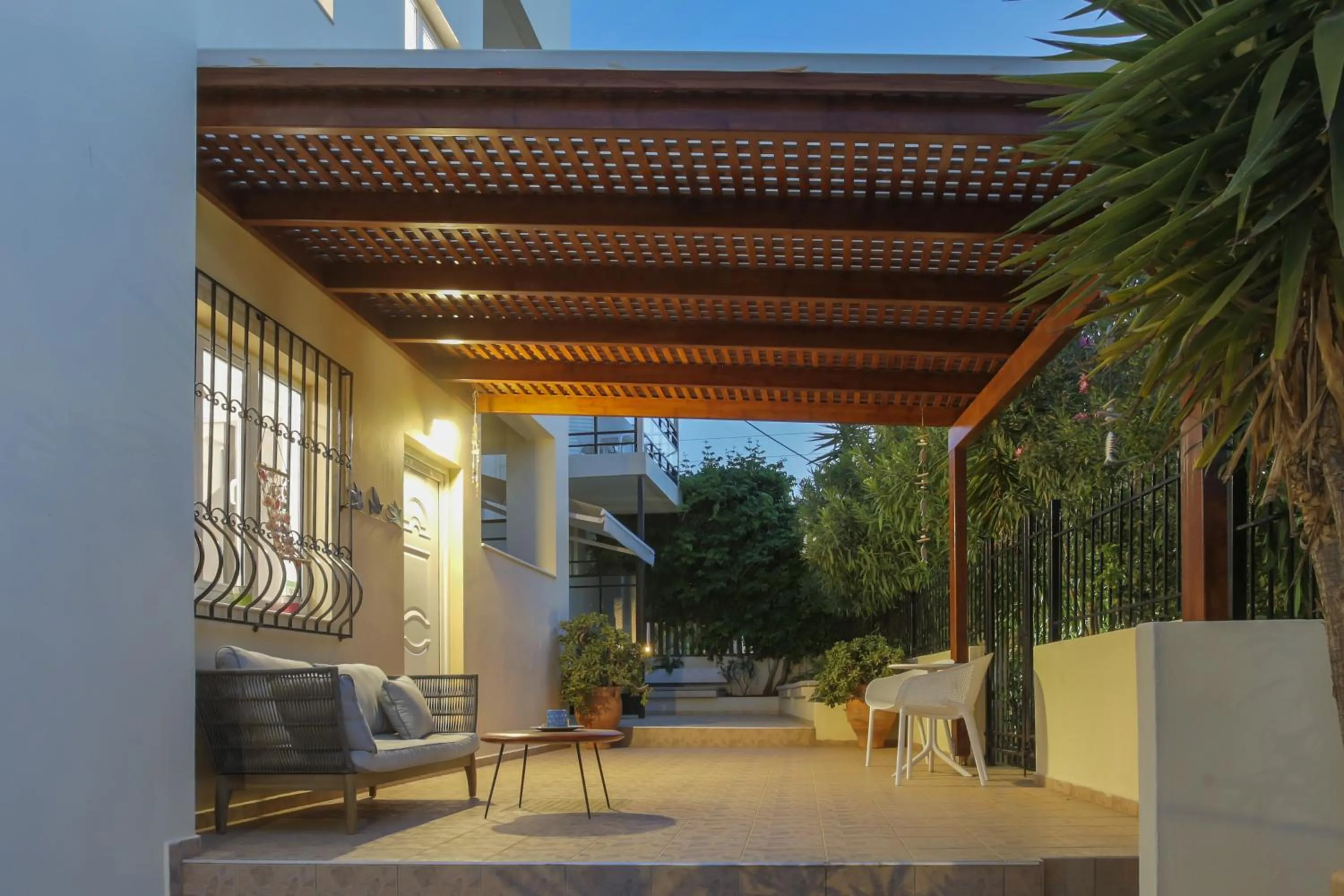 Property building in Astir Studios