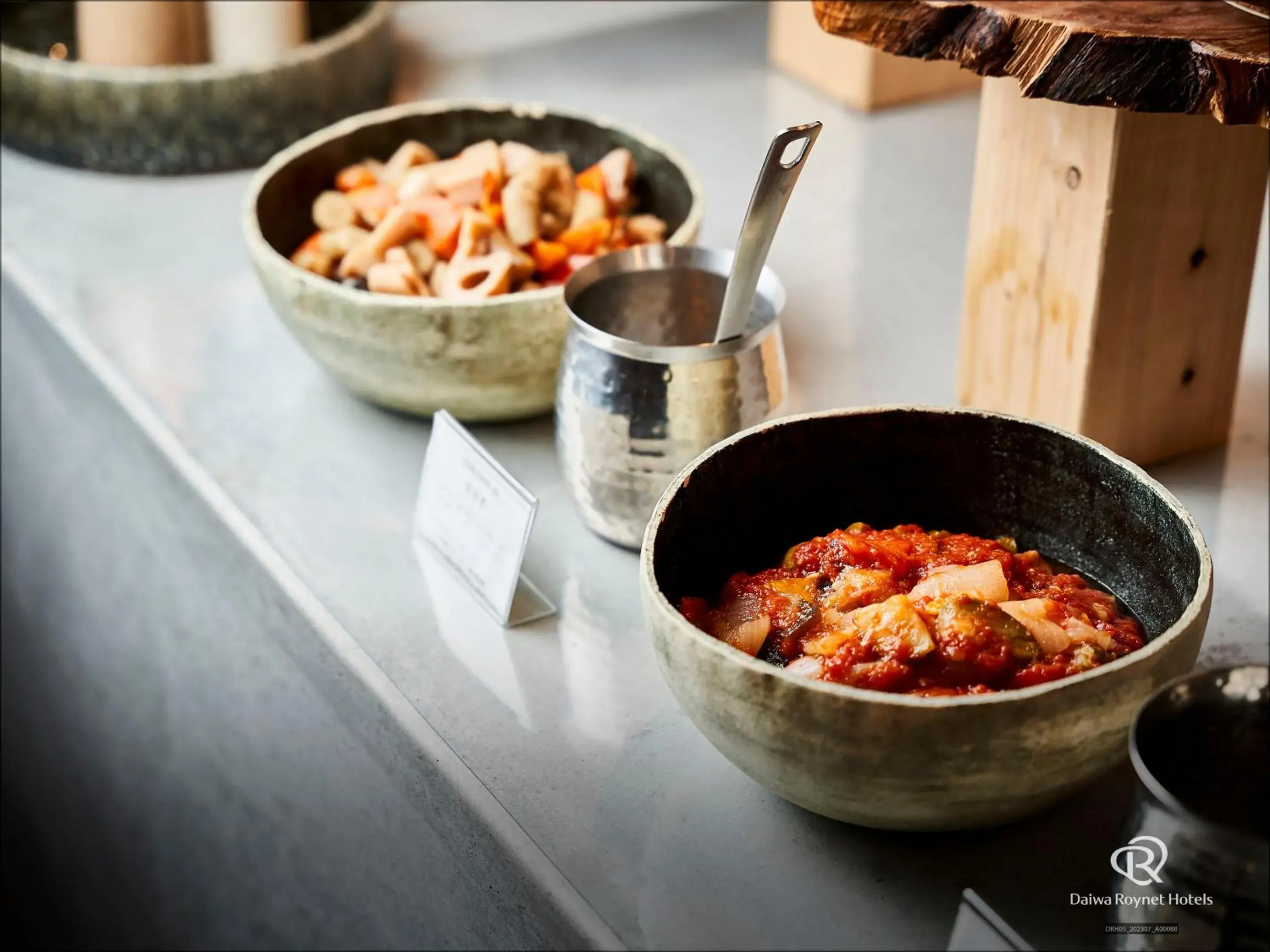 Breakfast in Daiwa Roynet Hotel Kyoto Shijo Karasuma Breakfast in Daiwa Roynet Hotel Kyoto Shijo Karasuma