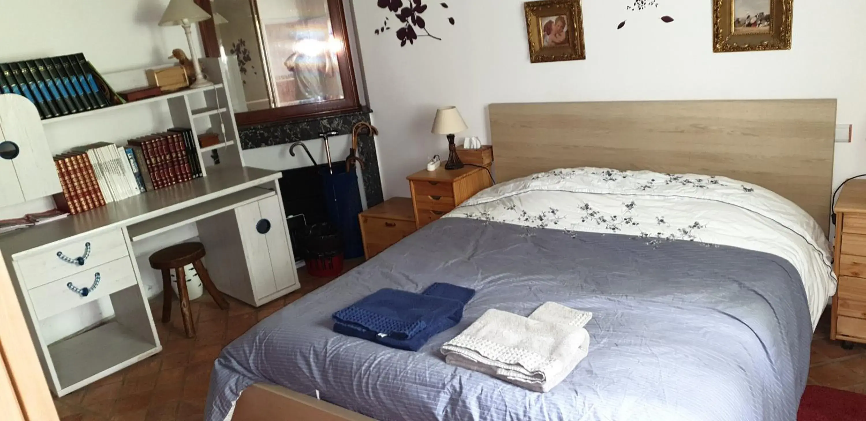 Double Room in Le Coffret d'avenir Double Room in Le Coffret d'avenir