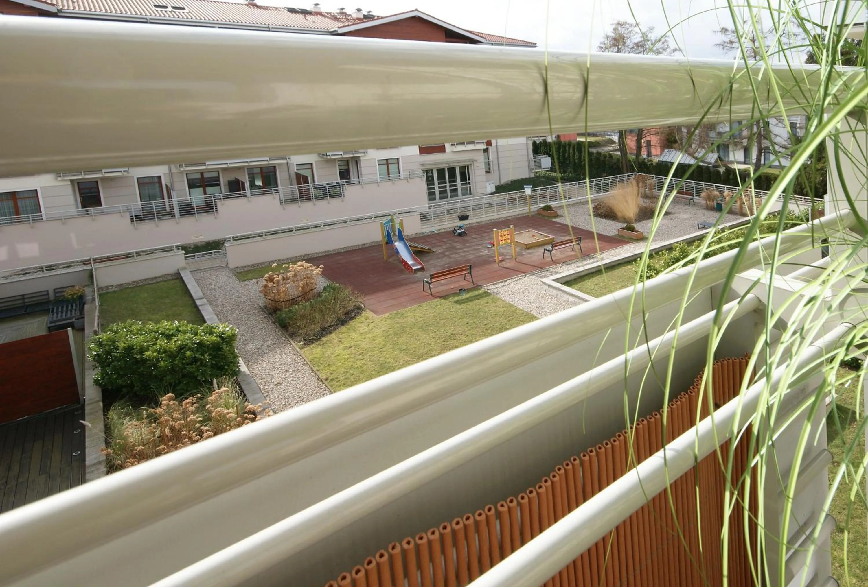 Property building in IRS ROYAL APARTMENTS Apartamenty IRS Neptun Park