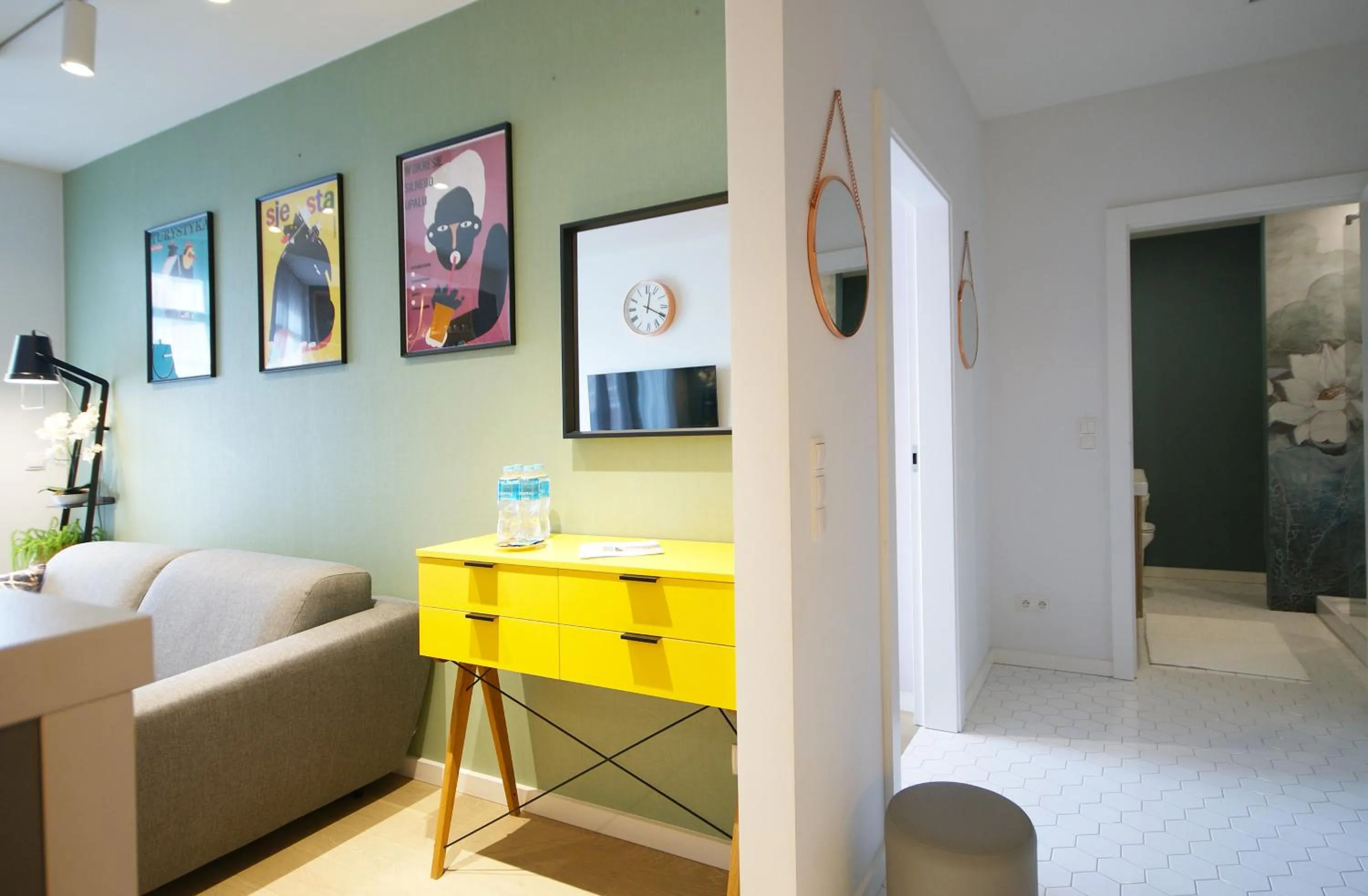 Photo of the whole room in IRS ROYAL APARTMENTS Apartamenty IRS Neptun Park