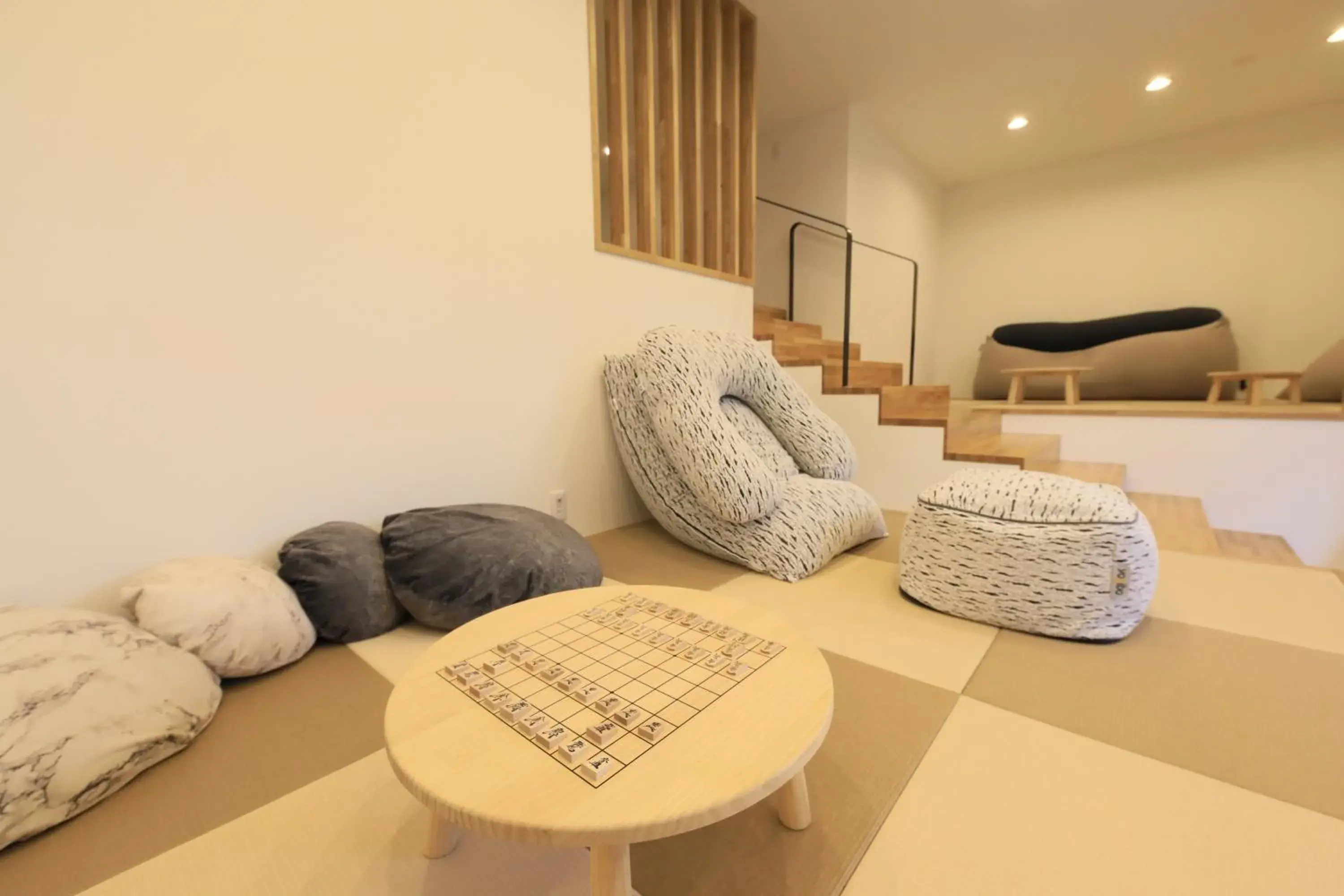 Lounge or bar in Shouhakutei Azumaso Lounge or bar in Shouhakutei Azumaso