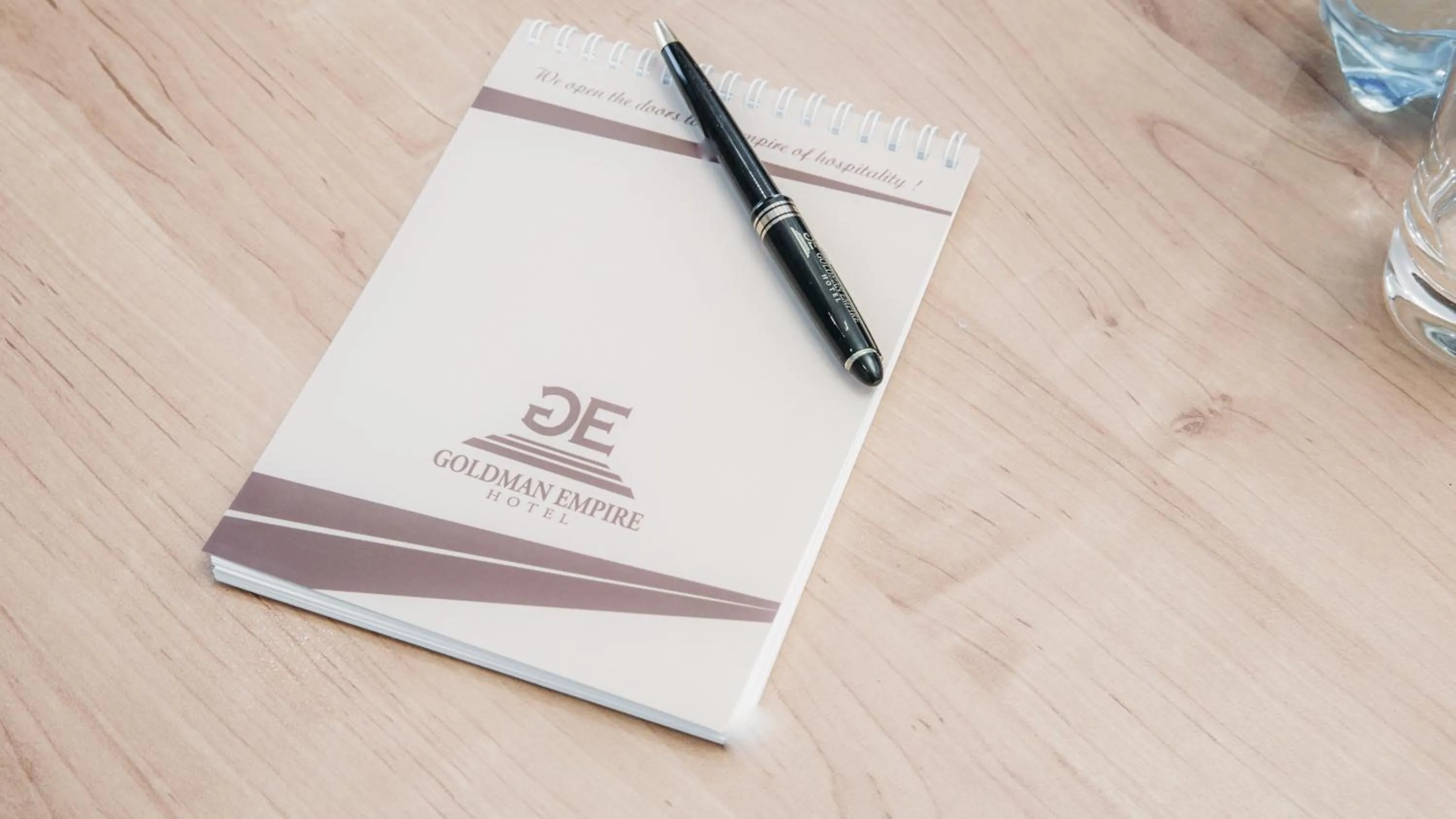 Business facilities in Goldman Empire