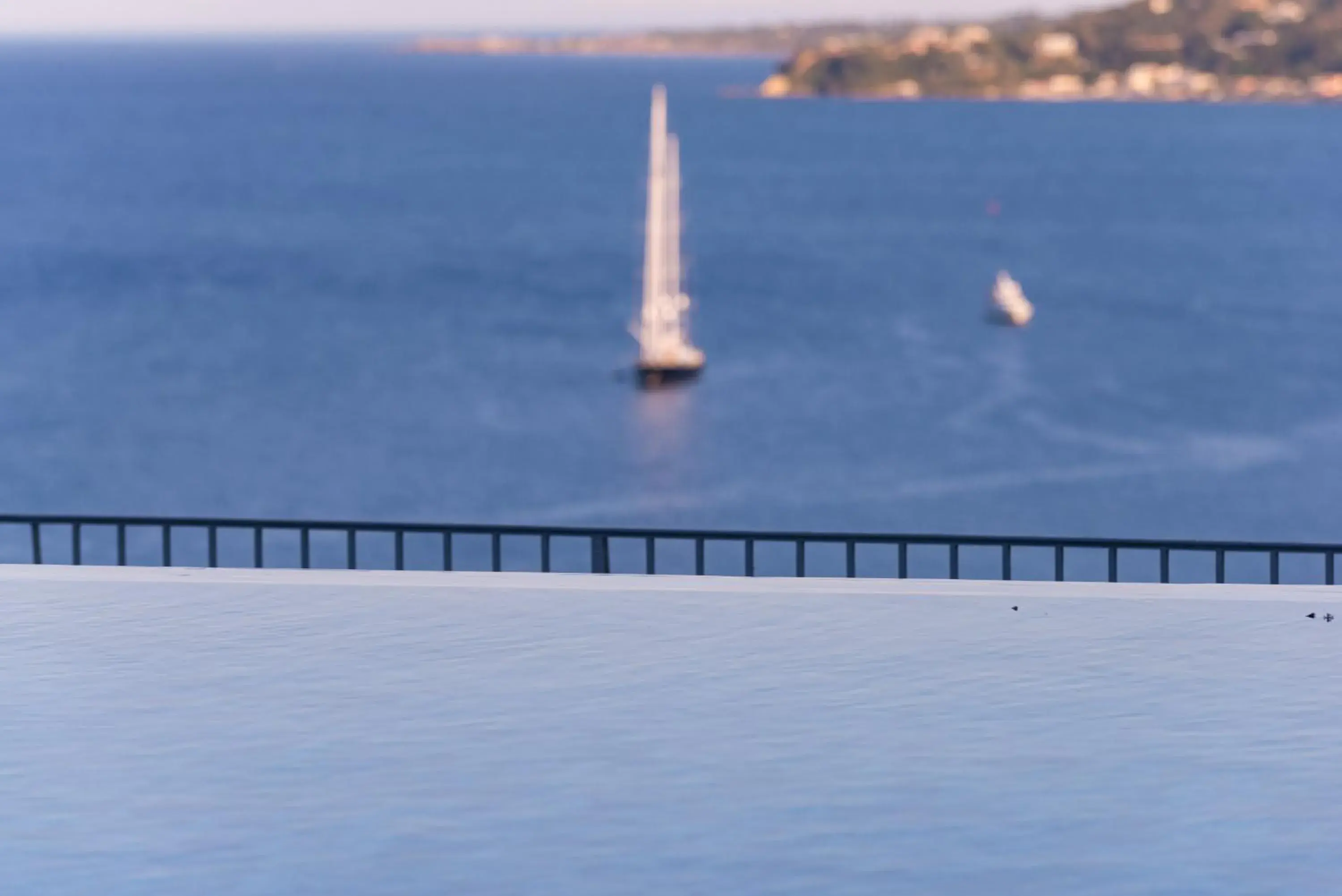 Sea view in Avalon Palace Hotel Sea view in Avalon Palace Hotel